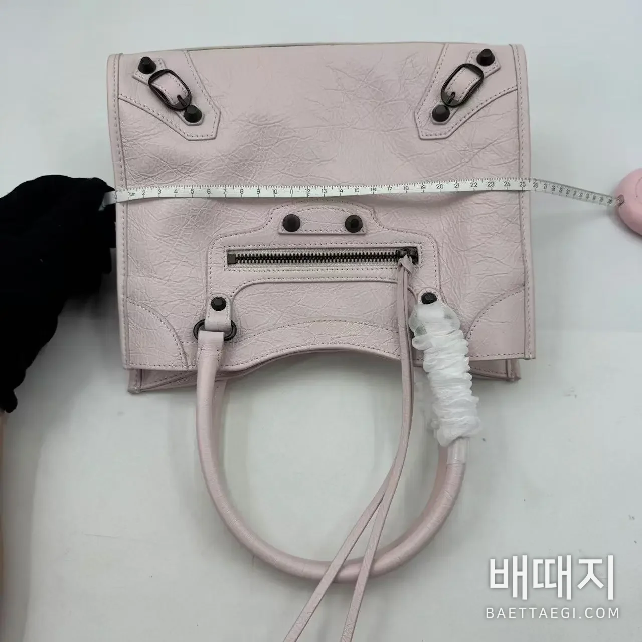 발렌시아가 116110 가방 Balenciaga Bag 검수사진 14