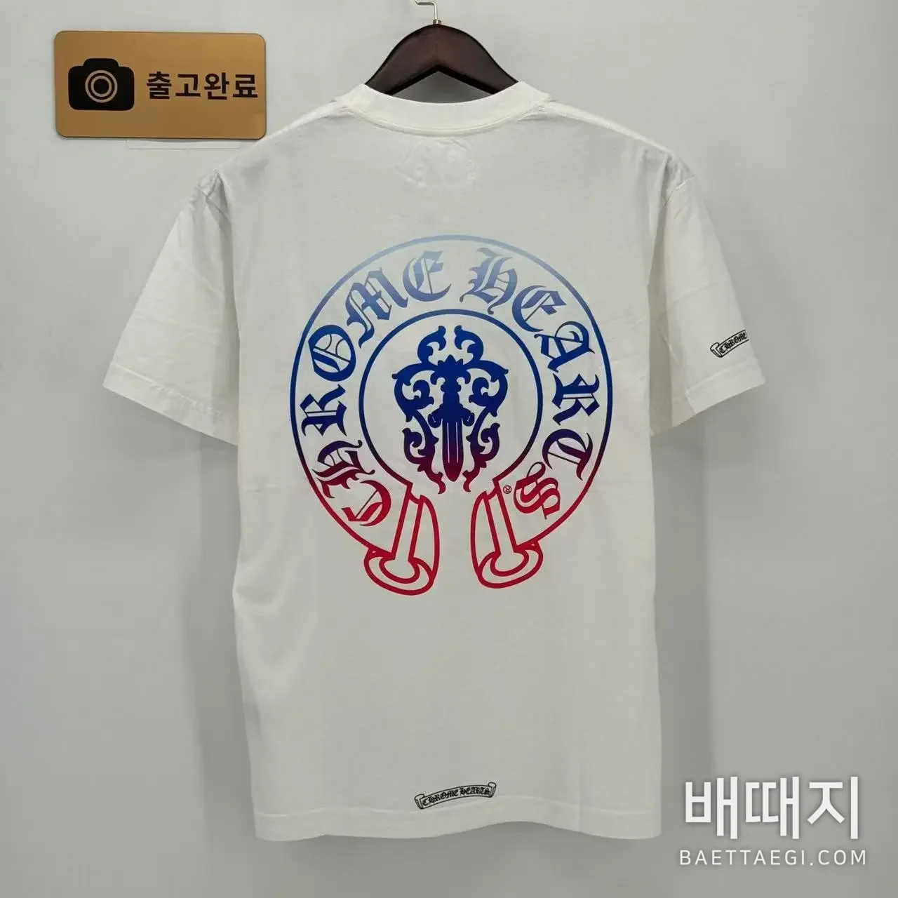 크롬하츠 긴팔 검수사진 8