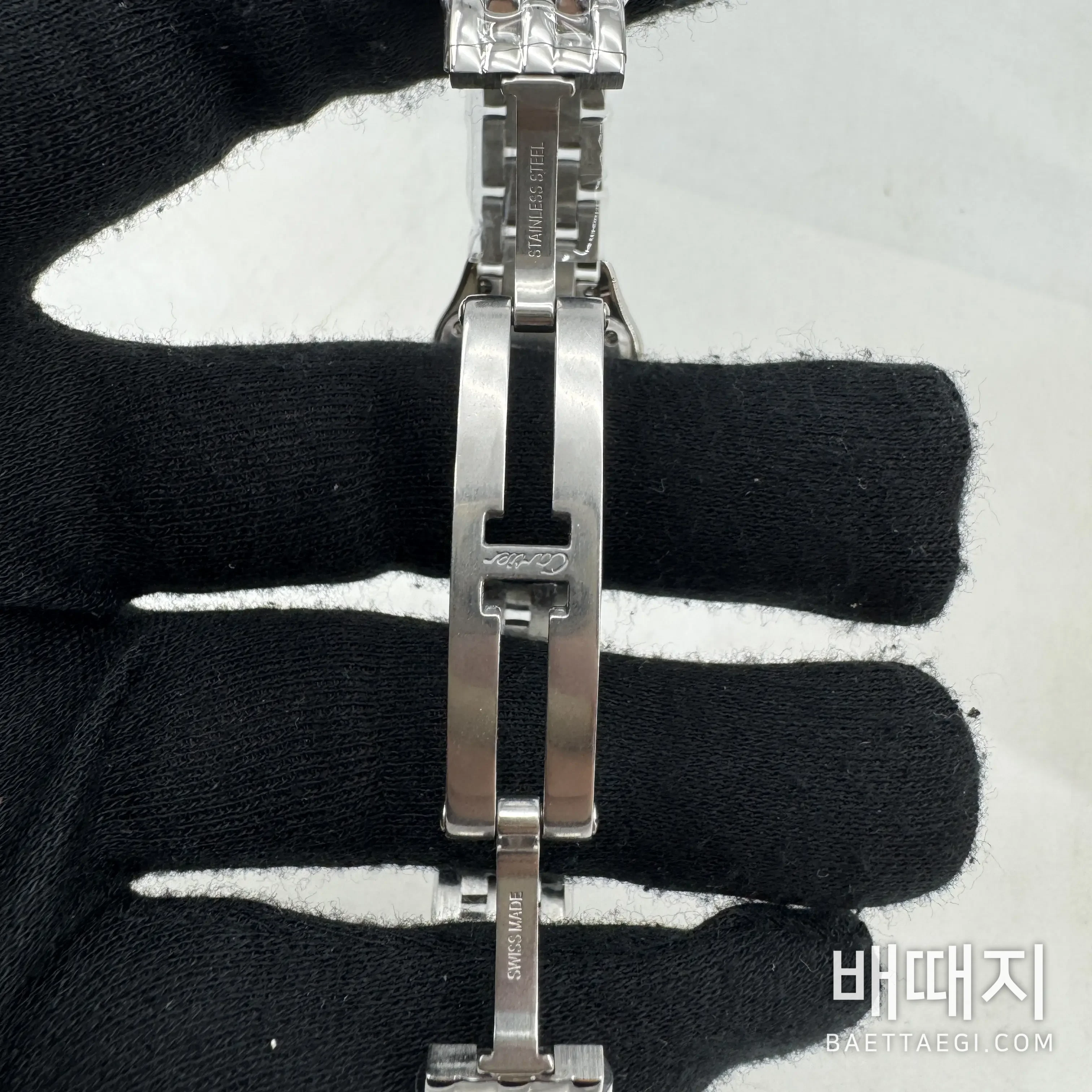 팬더 드 까르띠에 22×30mm BV공장 검수사진 8