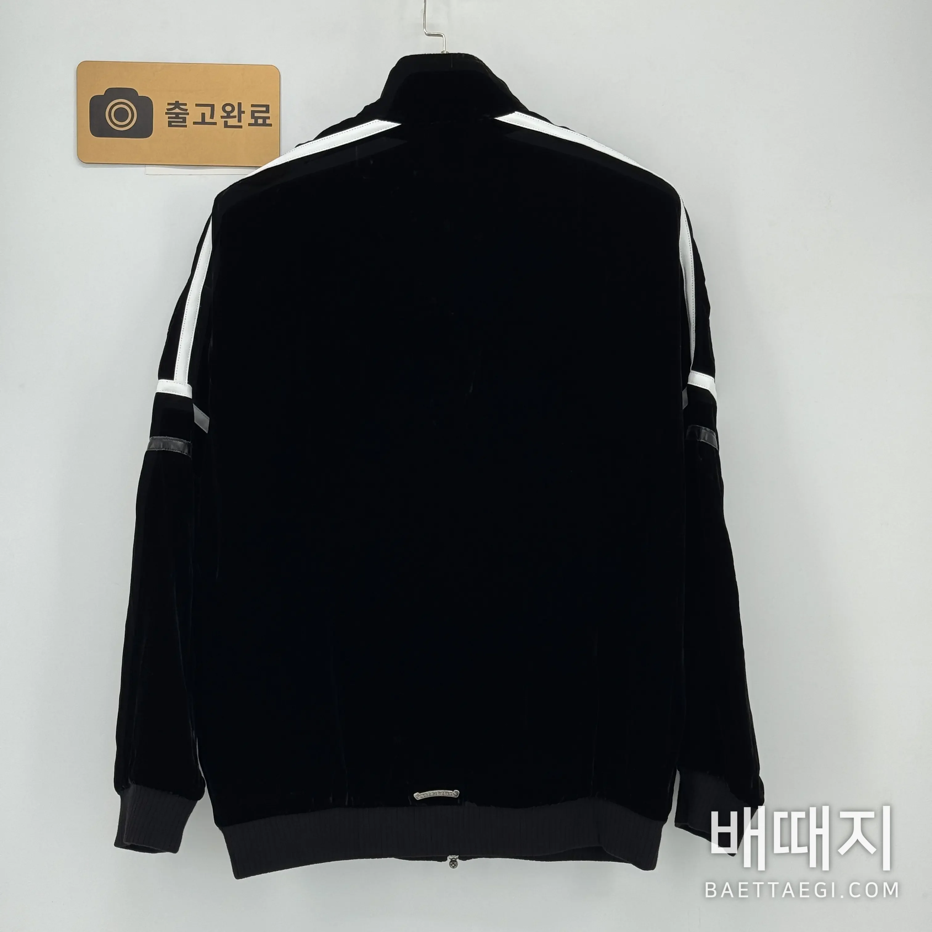 크롬하츠 집업 상의 검수사진 8