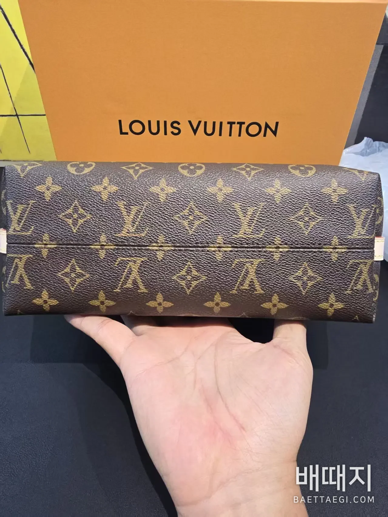루이비통 (모나리자) 108664 가방 Louis Vuitton Bag 검수사진 14
