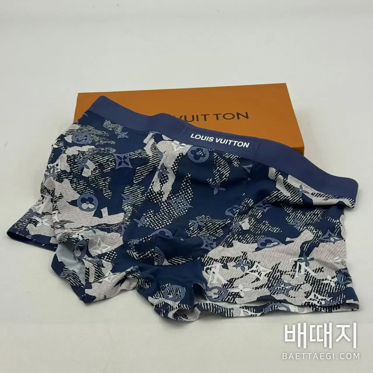 루이비통 속옷 3매 검수사진 15