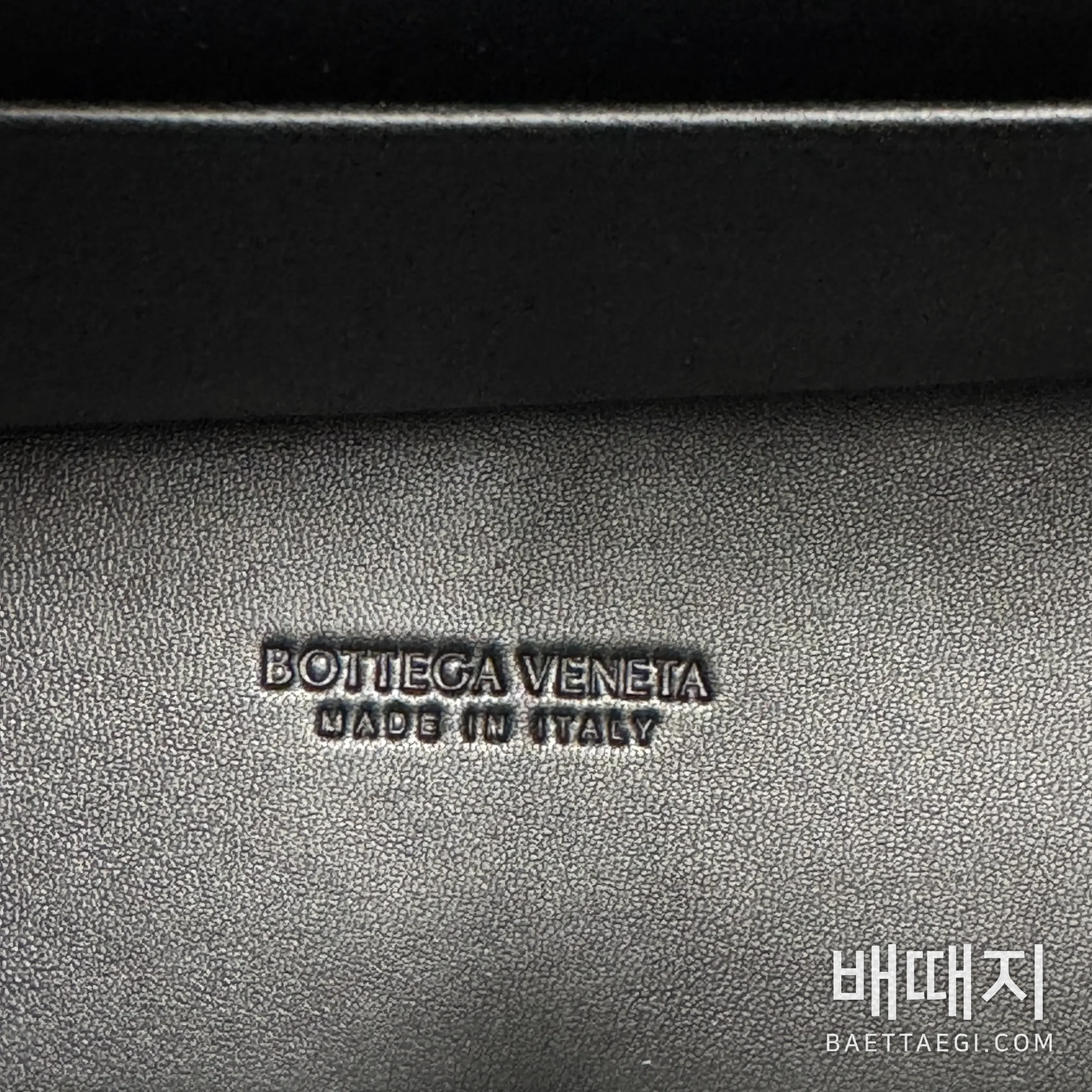 보테가베네타 117665 가방 Bottega Veneta Bag 검수사진 12