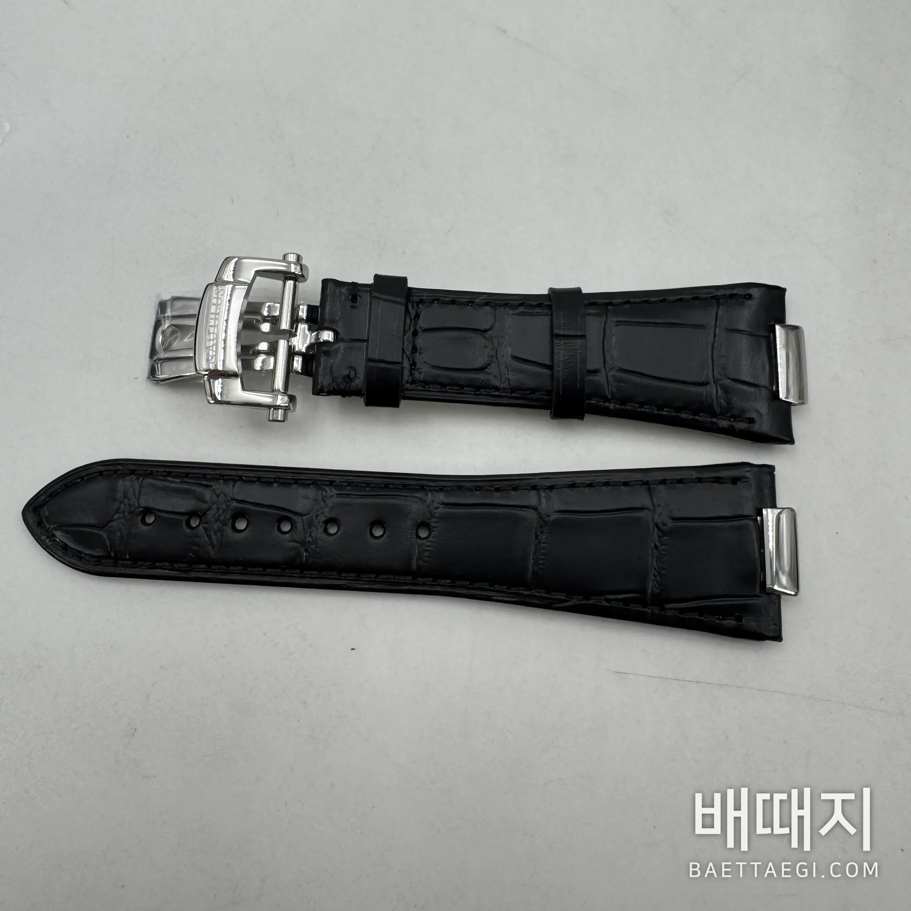 파텍필립 시계 +악어줄+케이스 검수사진 11