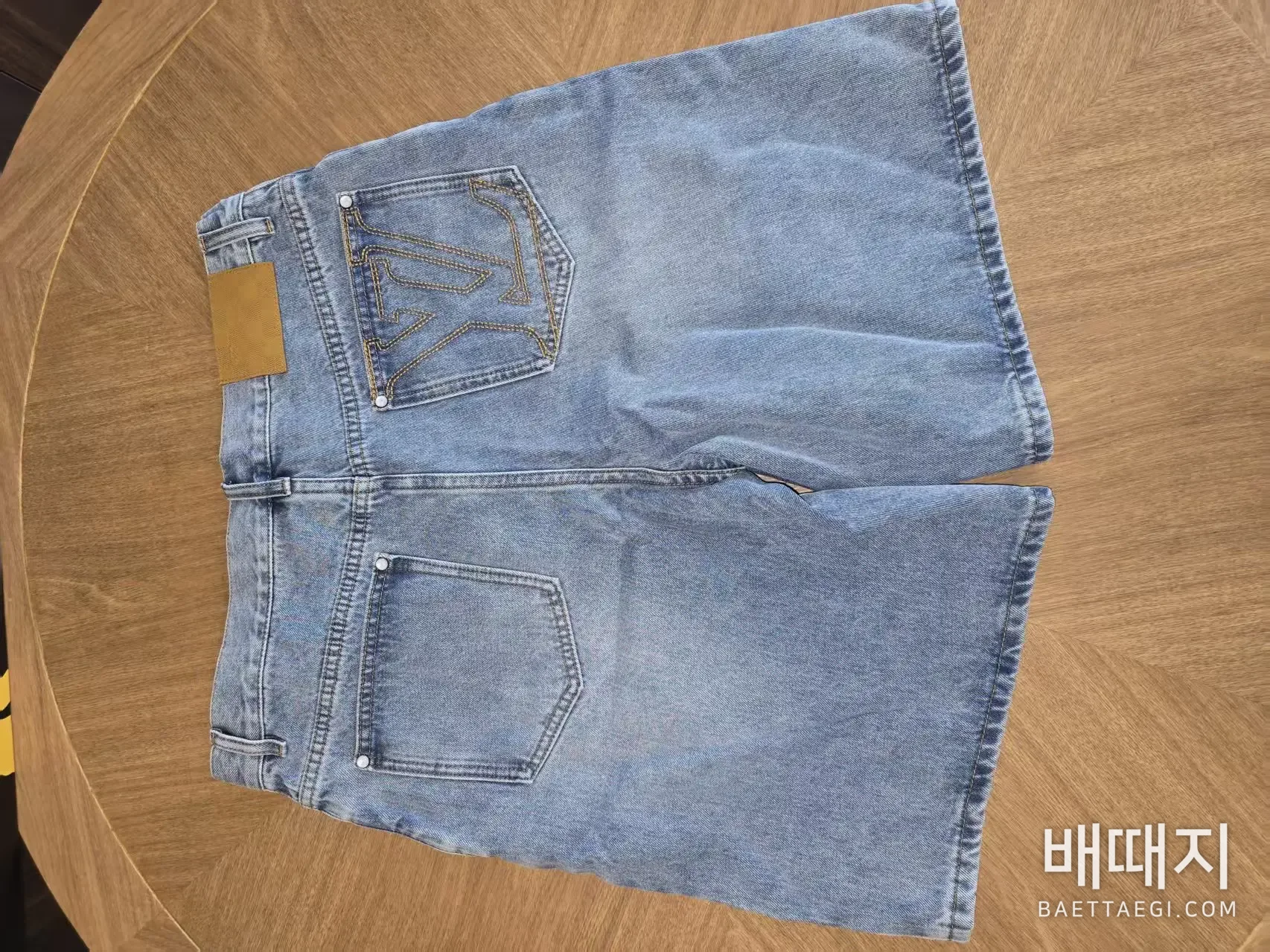 루이비통 남성 반바지 101120 Louis Vuitton Shorts 검수사진 11