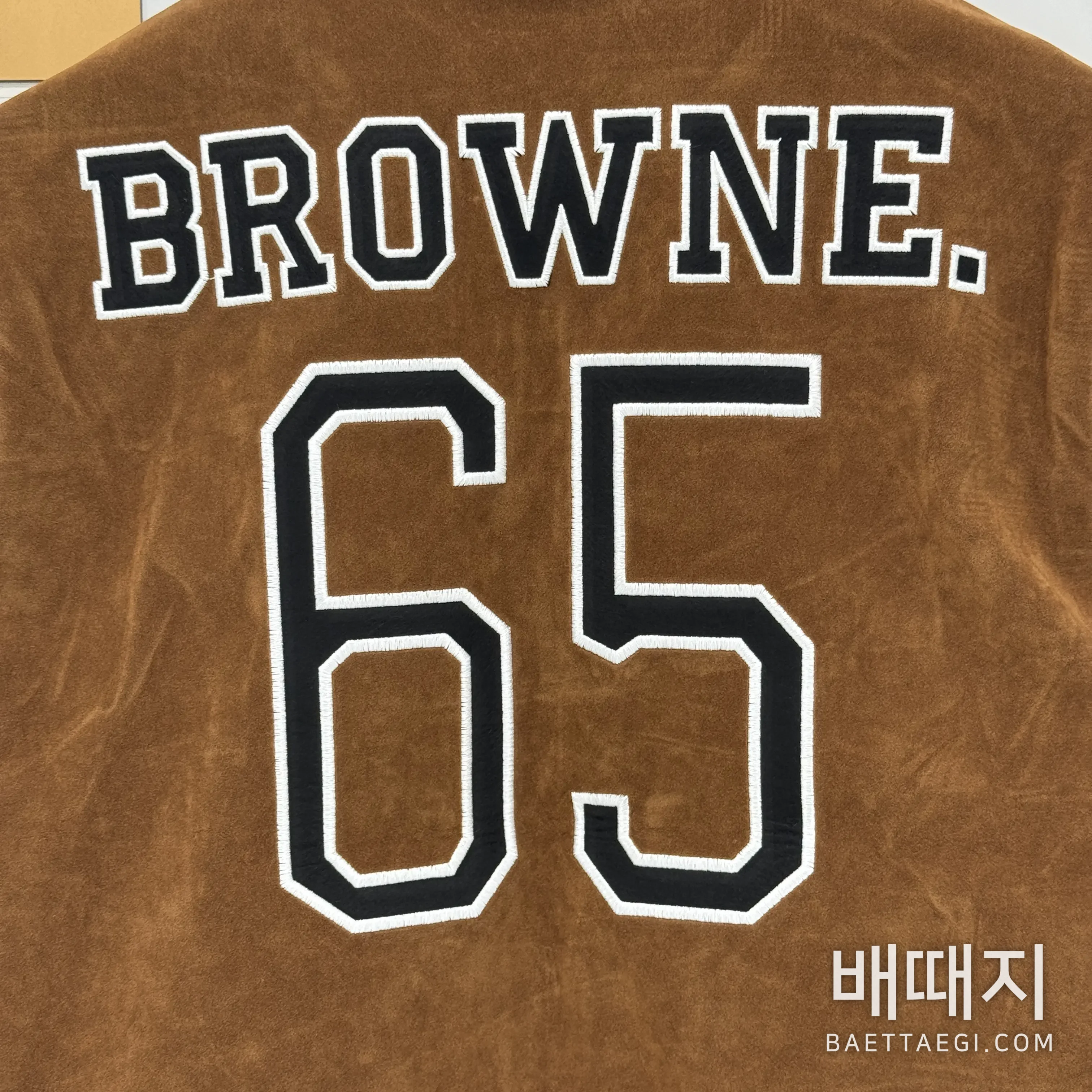 톰브라운 남성 자켓 126296 Thom Browne Jacket 검수사진 9