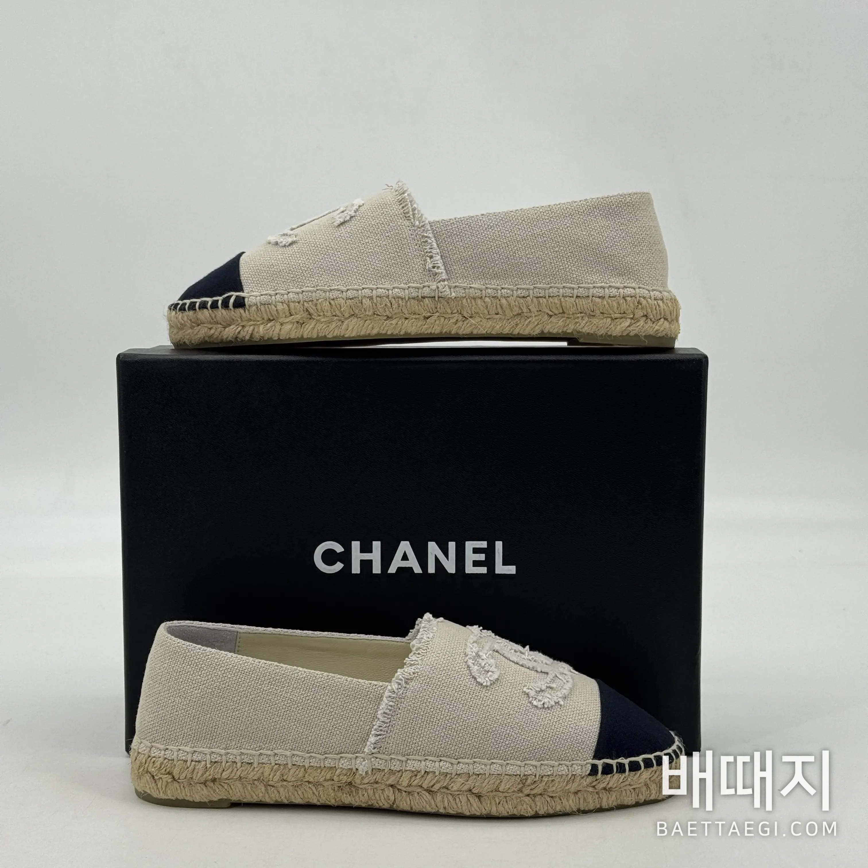샤넬 신발 115680 Chanel Shoes 검수사진 2