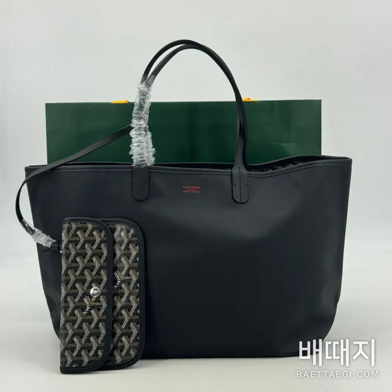 고야드 가방 검수사진 2