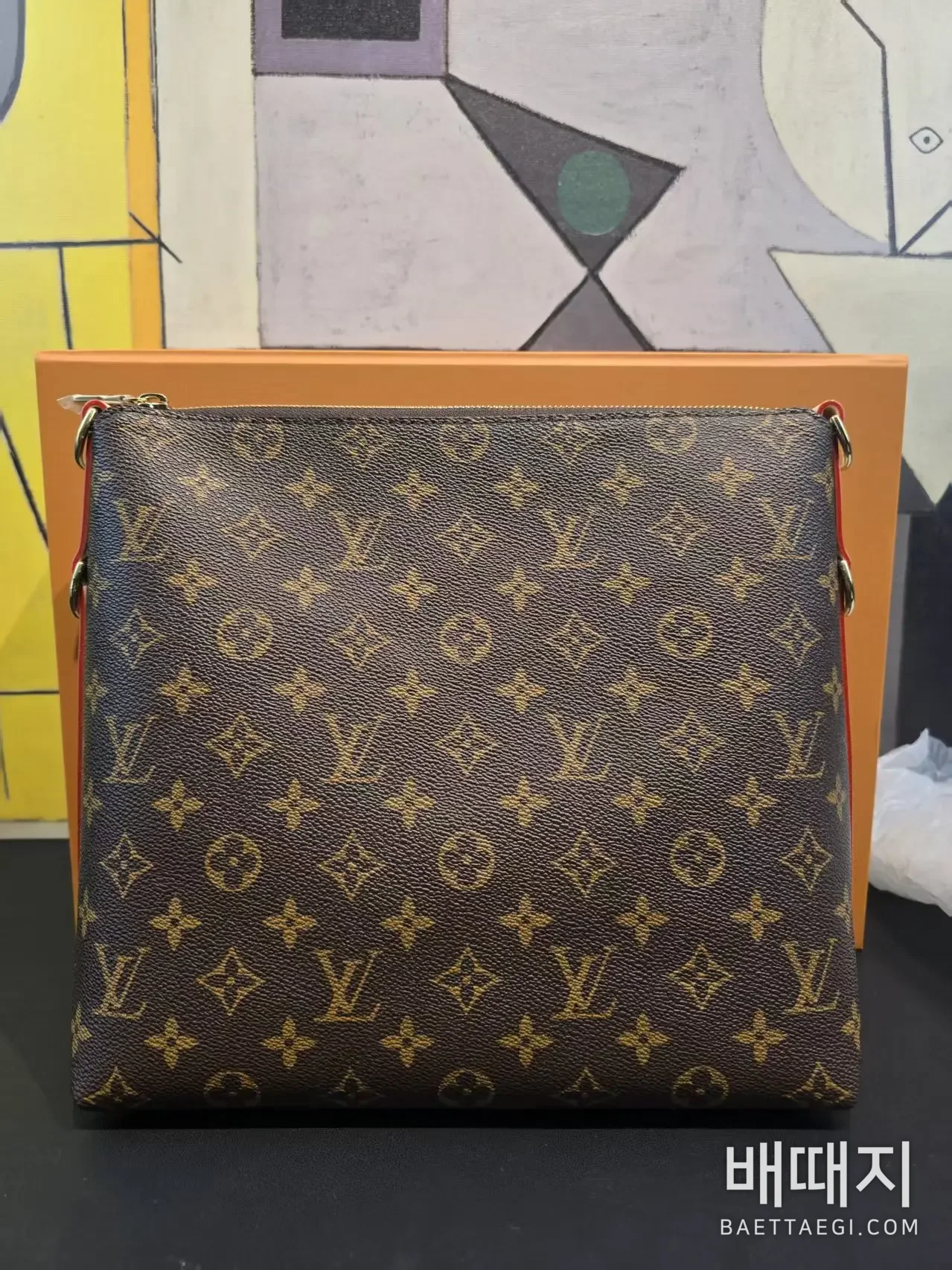 루이비통 (모나리자) 108664 가방 Louis Vuitton Bag 검수사진 18