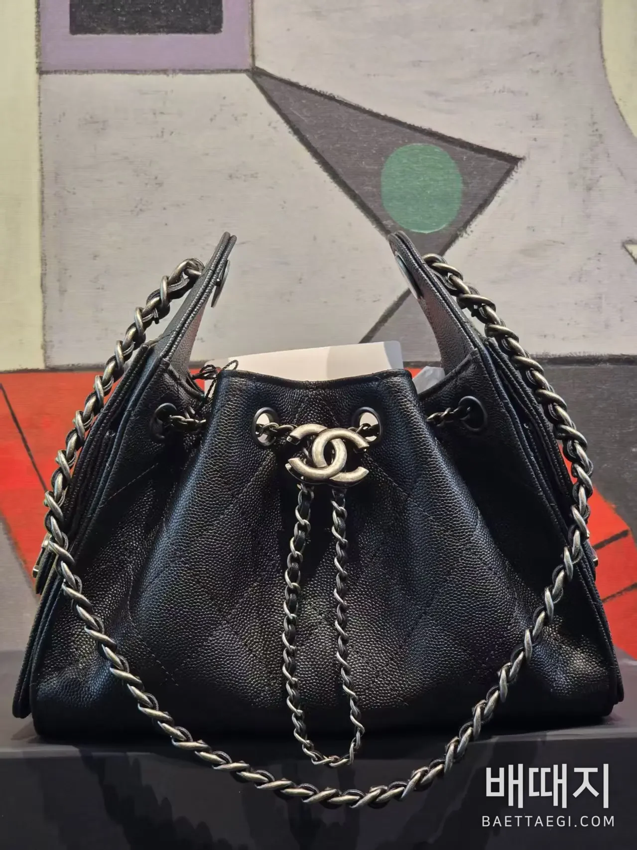 샤넬 가방 86654 Chanel Bag 검수사진 9