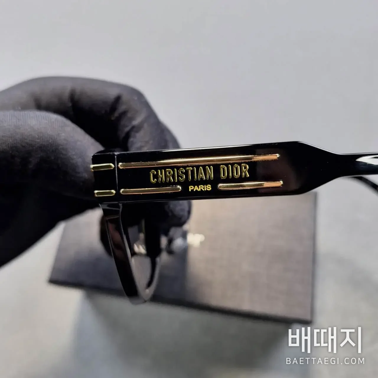 디올 선글라스 검수사진 3