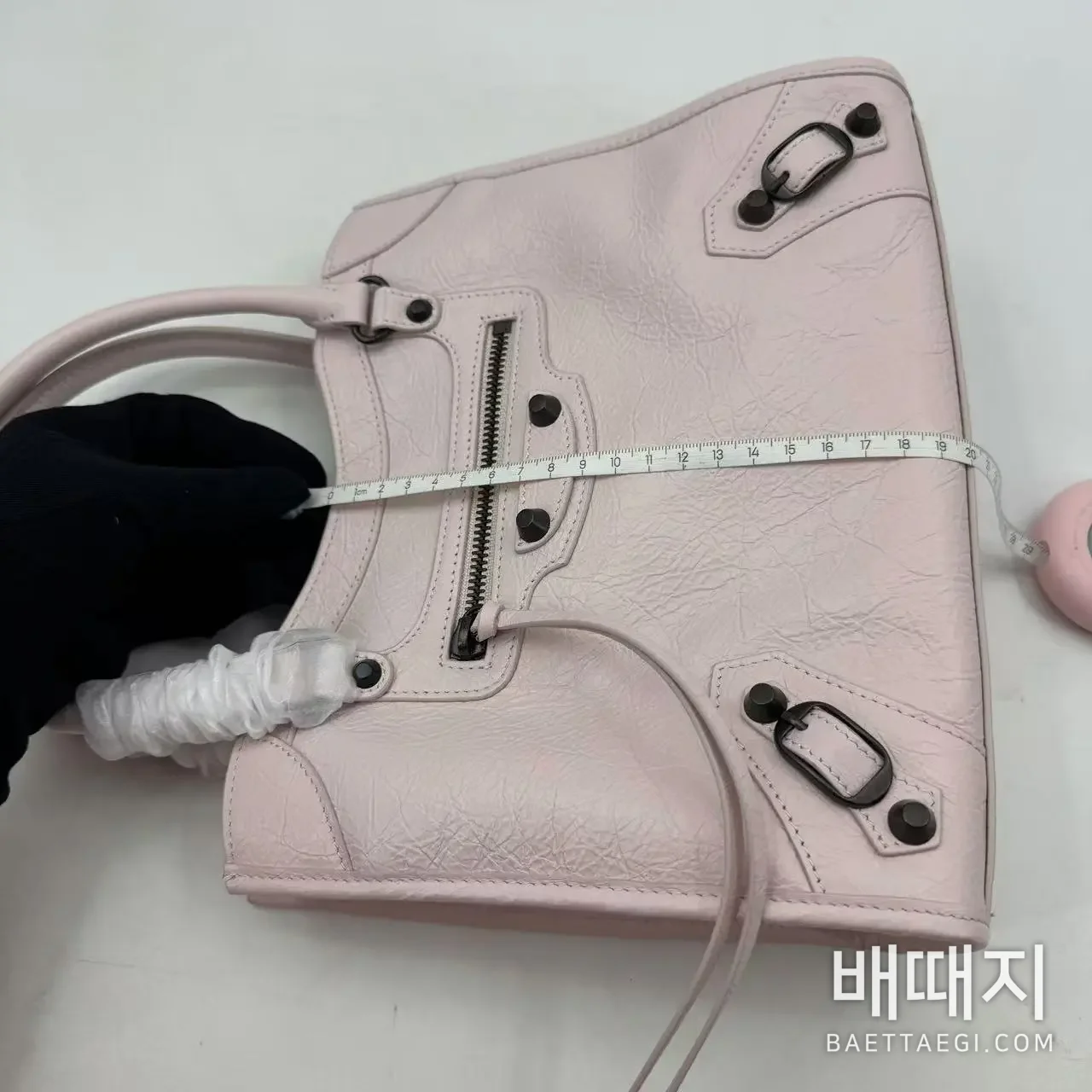 발렌시아가 116110 가방 Balenciaga Bag 검수사진 13