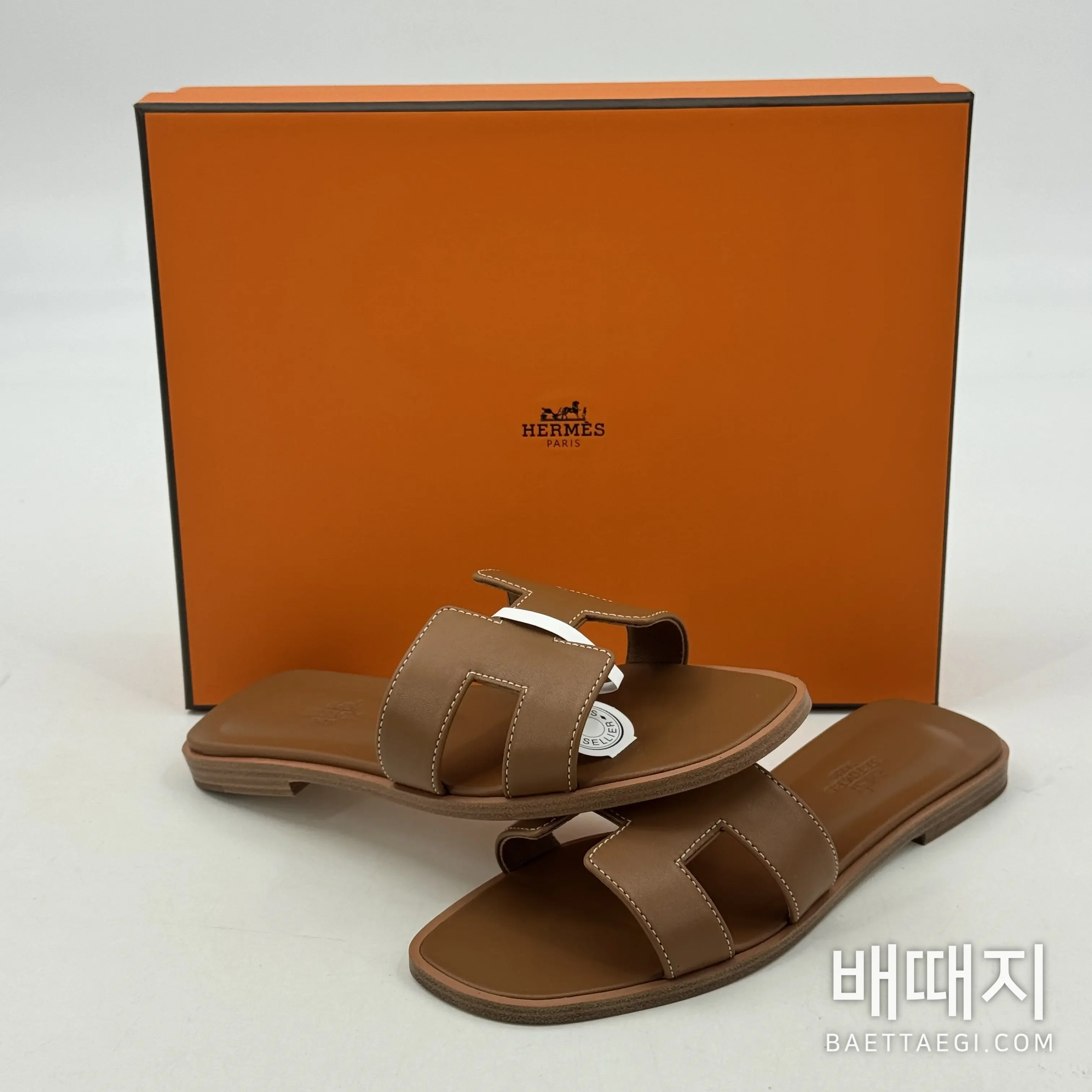 에르메스 신발 117459 Hermes Shoes 검수사진 7