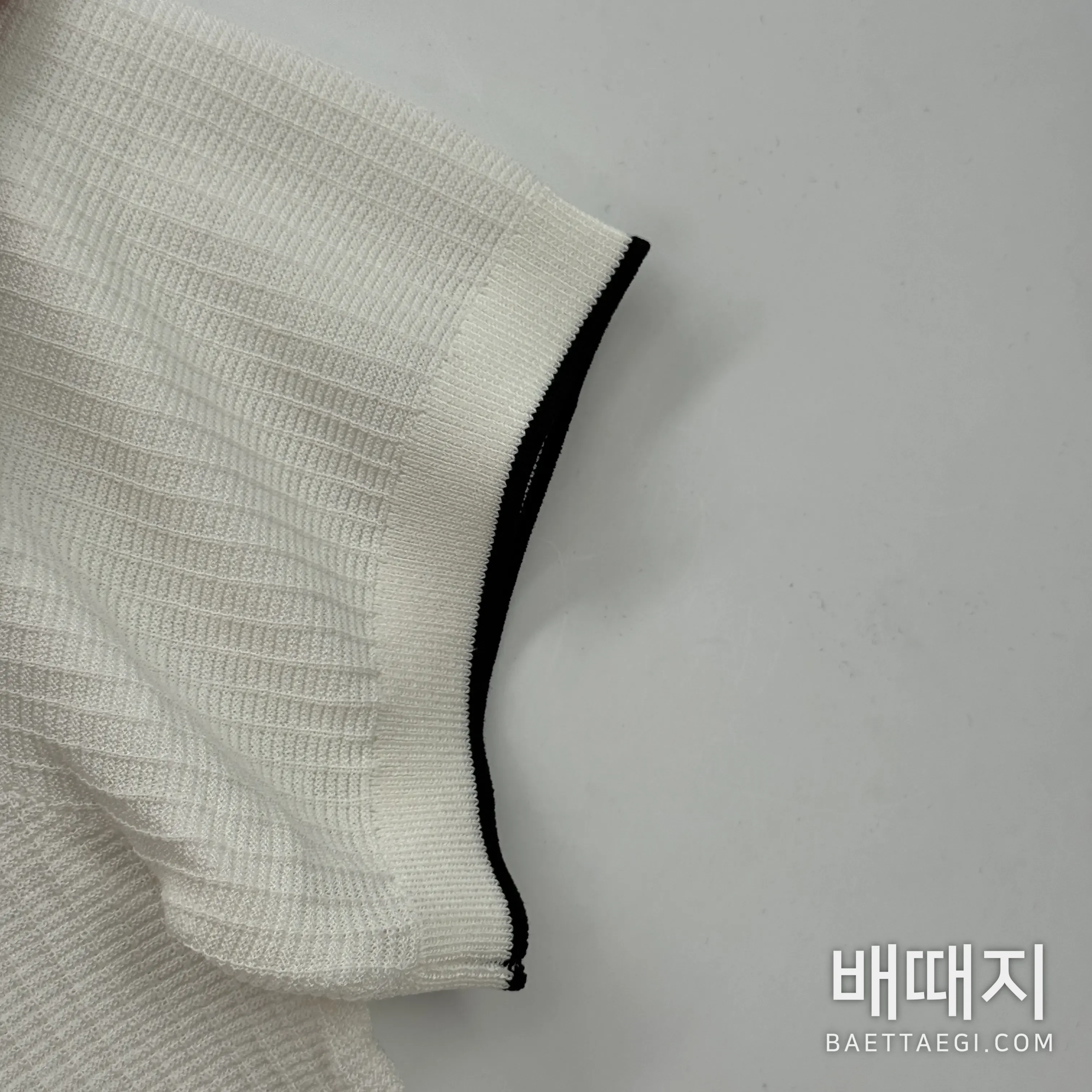 키톤 남성 반팔 115037 Kiton T Shirt 검수사진 7