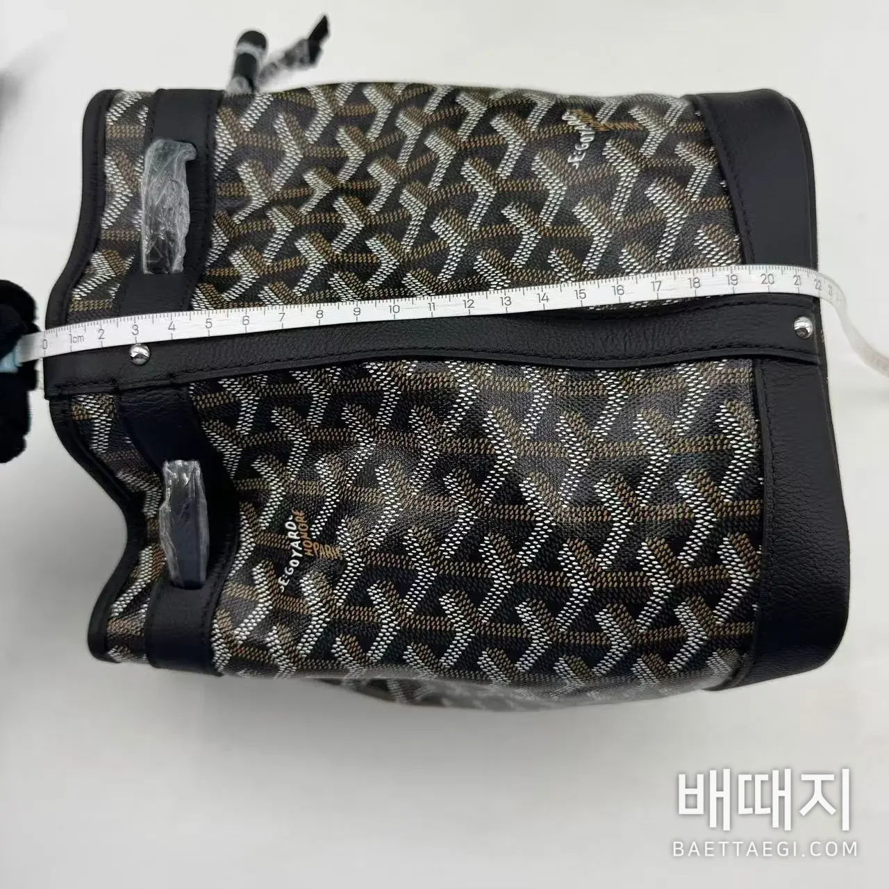 고야드 131481 가방 Goyard Bag 검수사진 11