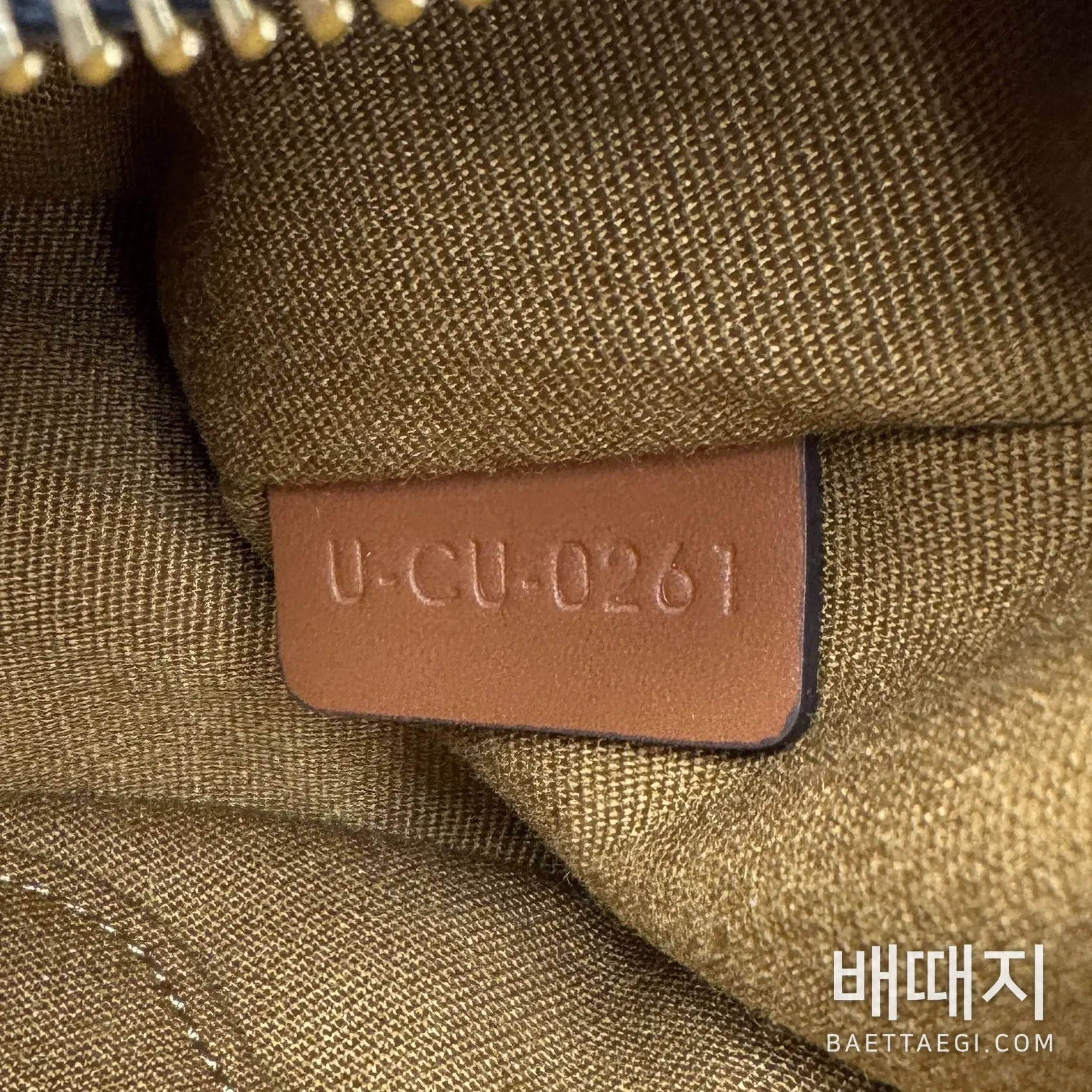 셀린느 가방 86534 Celine Bag 검수사진 11
