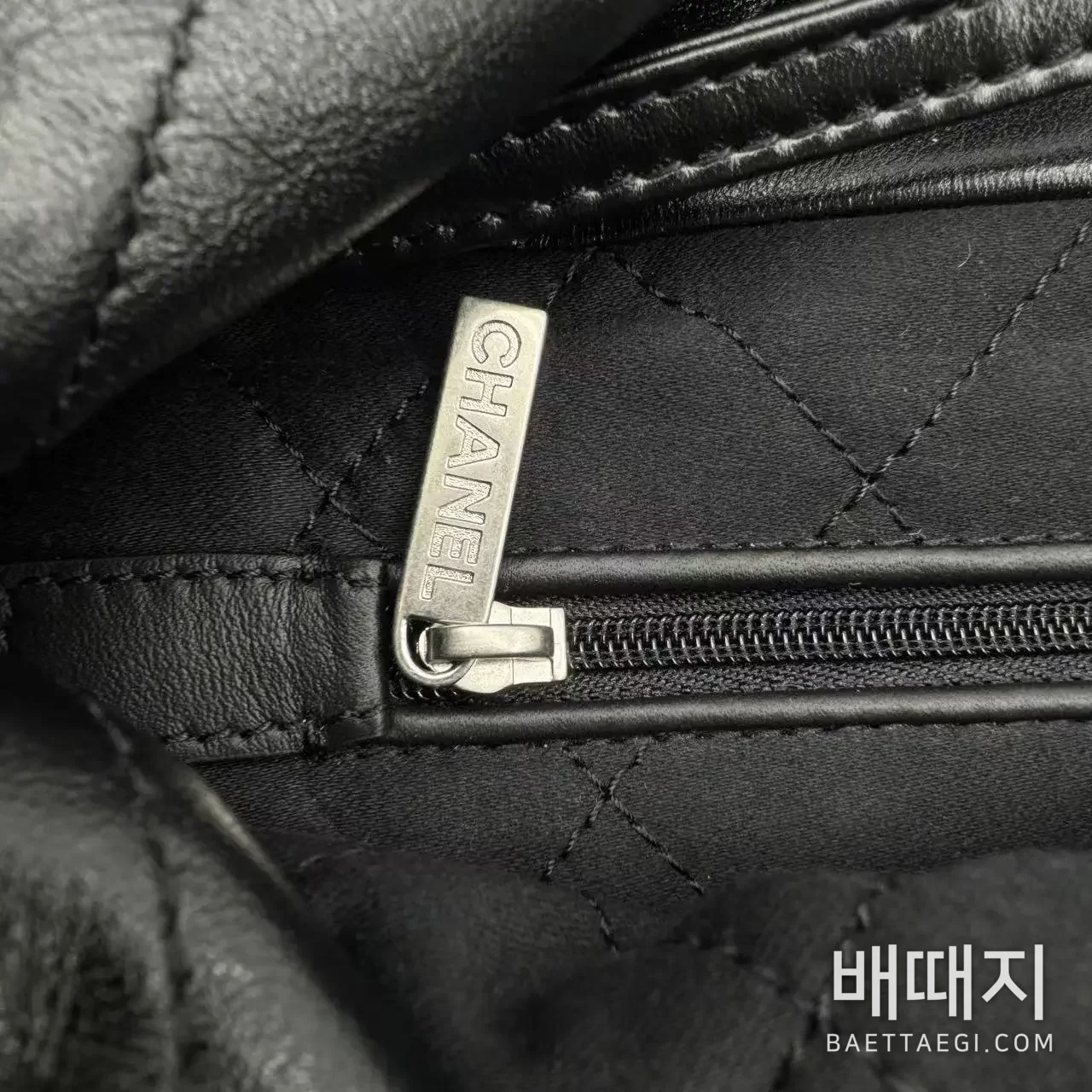 샤넬 22백 스몰 (아서) 검수사진 15