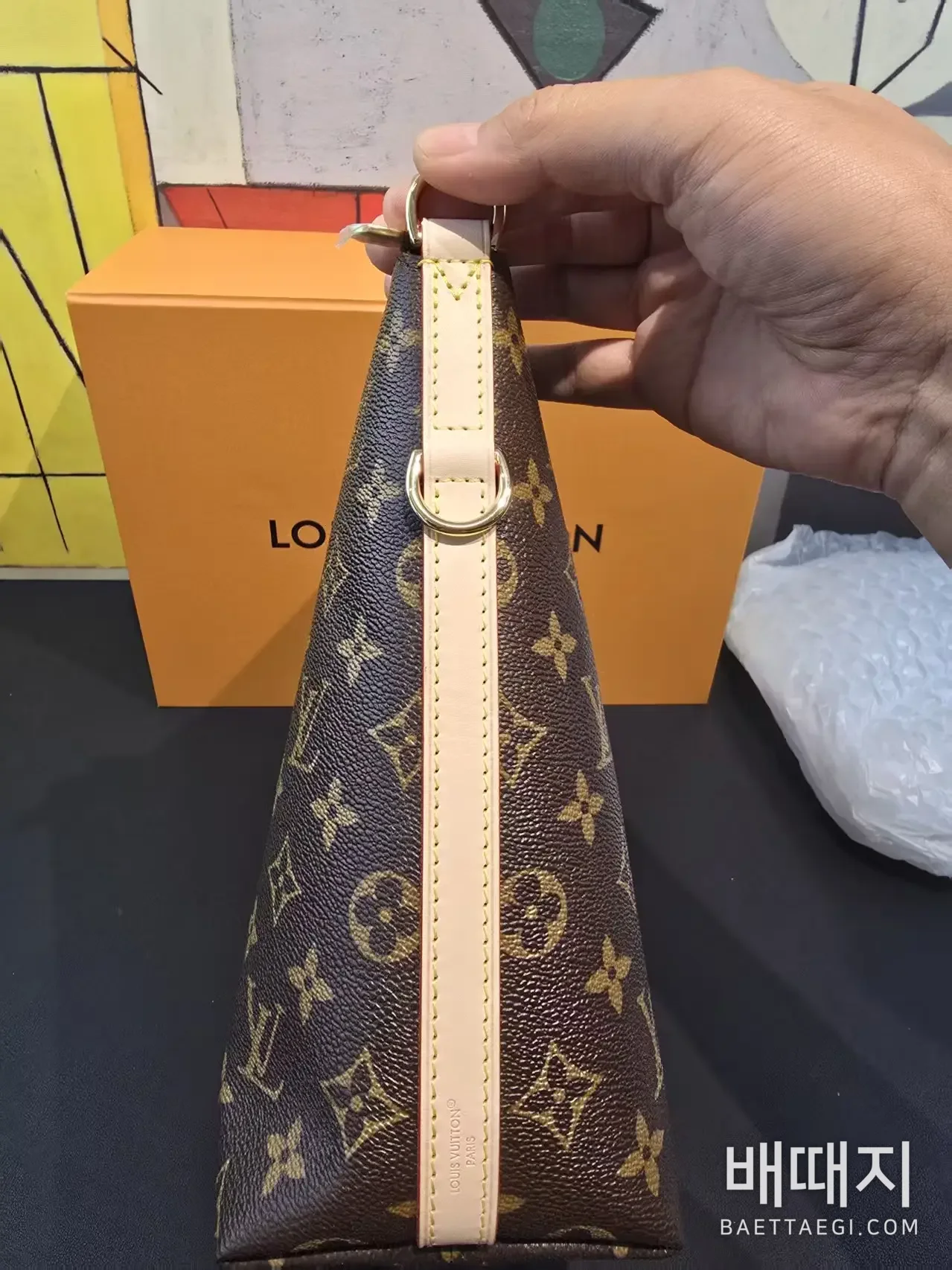루이비통 (모나리자) 108664 가방 Louis Vuitton Bag 검수사진 16