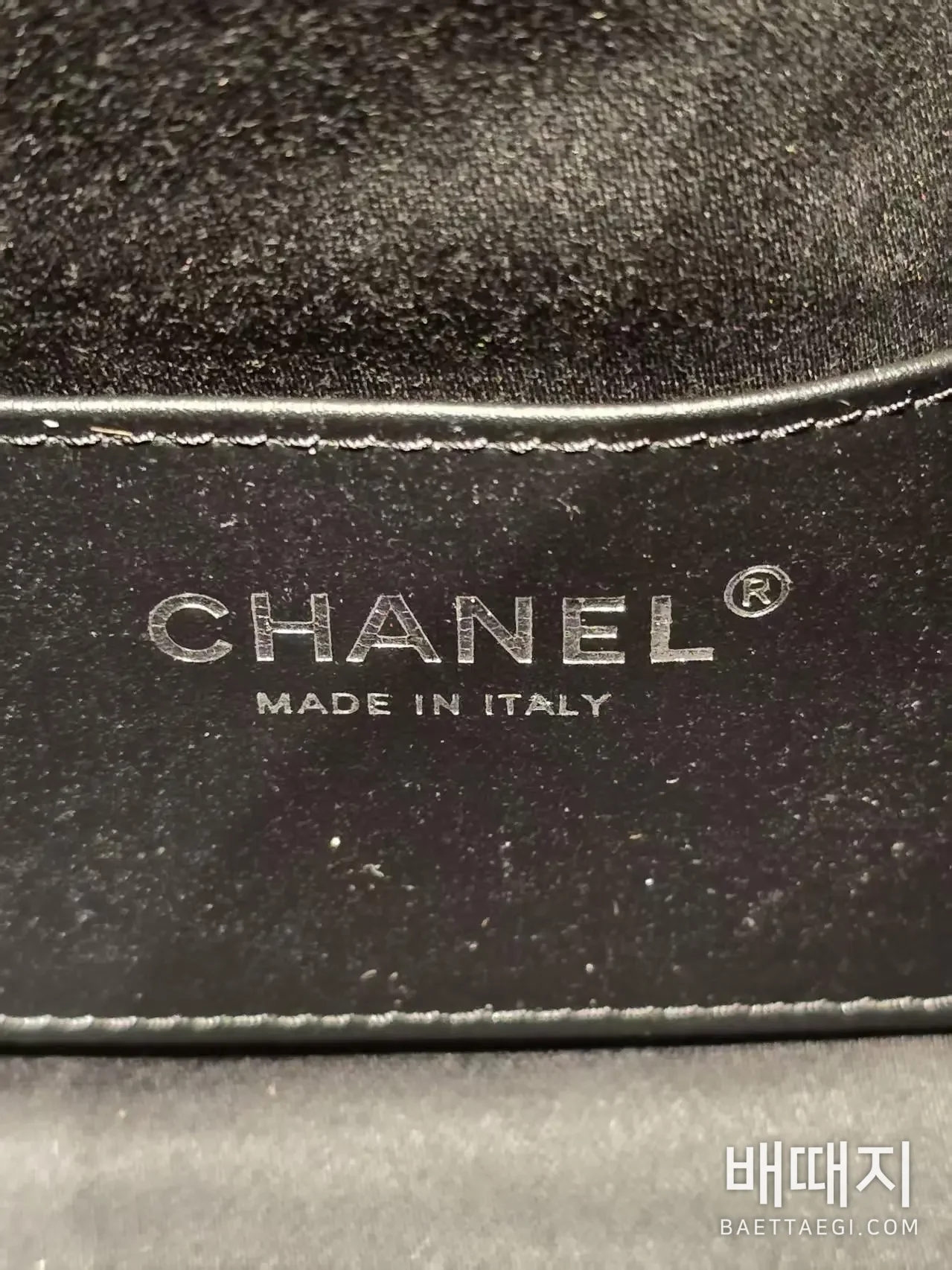 샤넬 가방 86654 Chanel Bag 검수사진 6