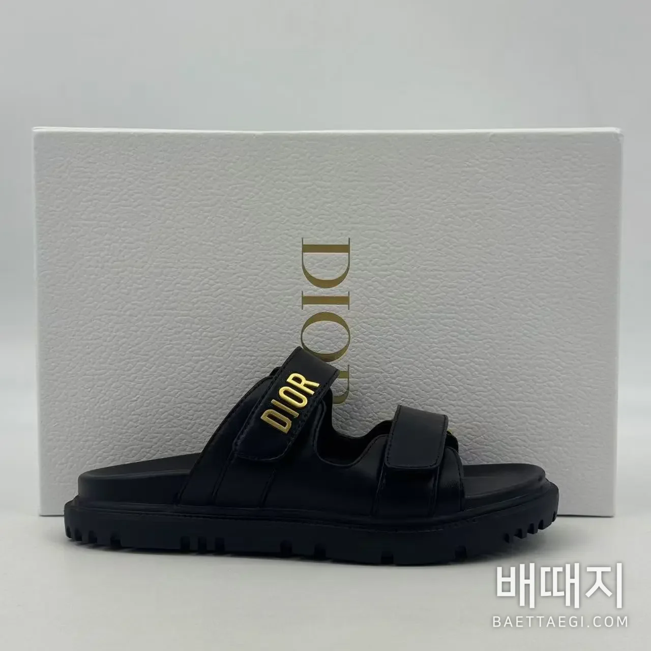 생로랑 니키 미니 램스킨 가방 검수사진 1