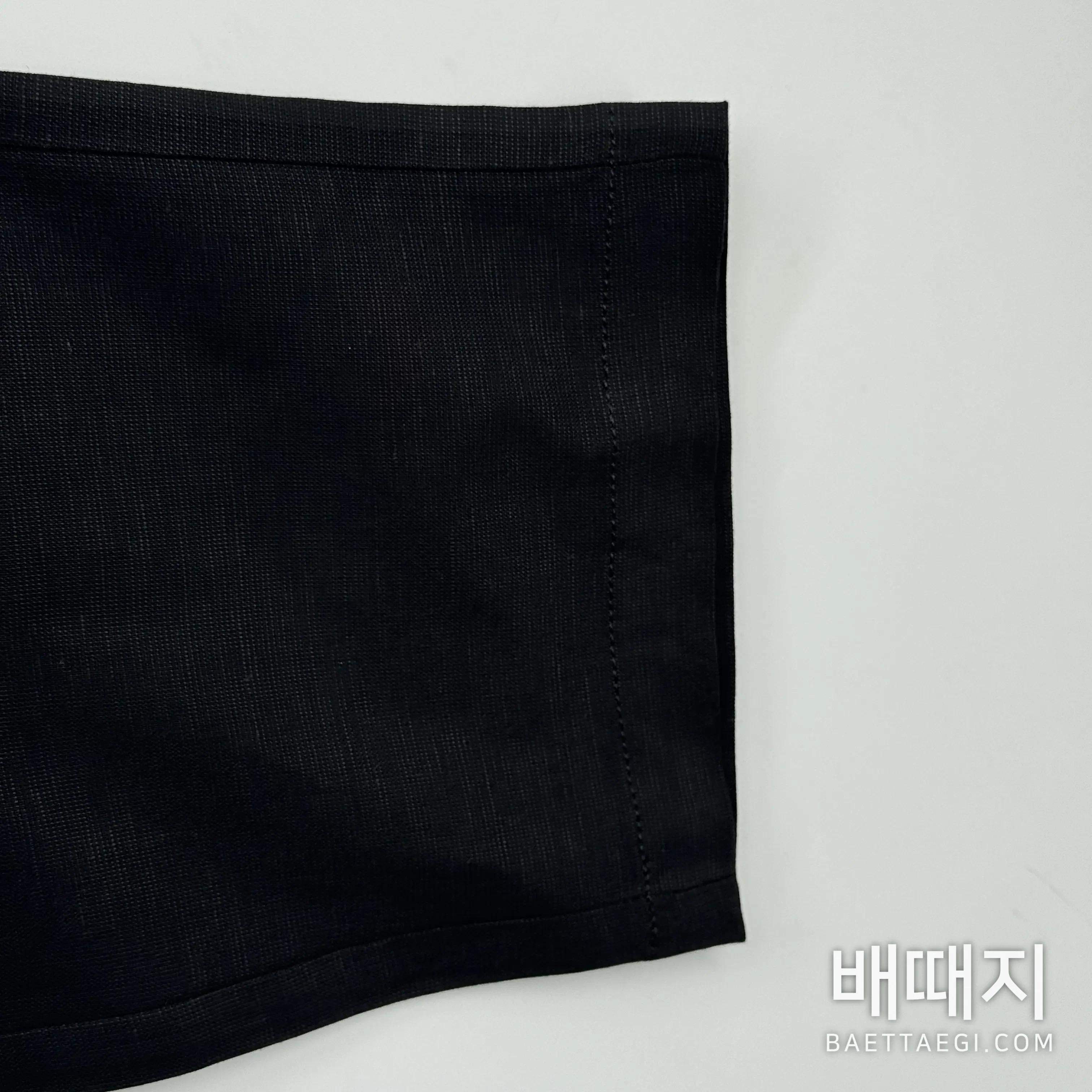 로로피아나 바지 검수사진 6