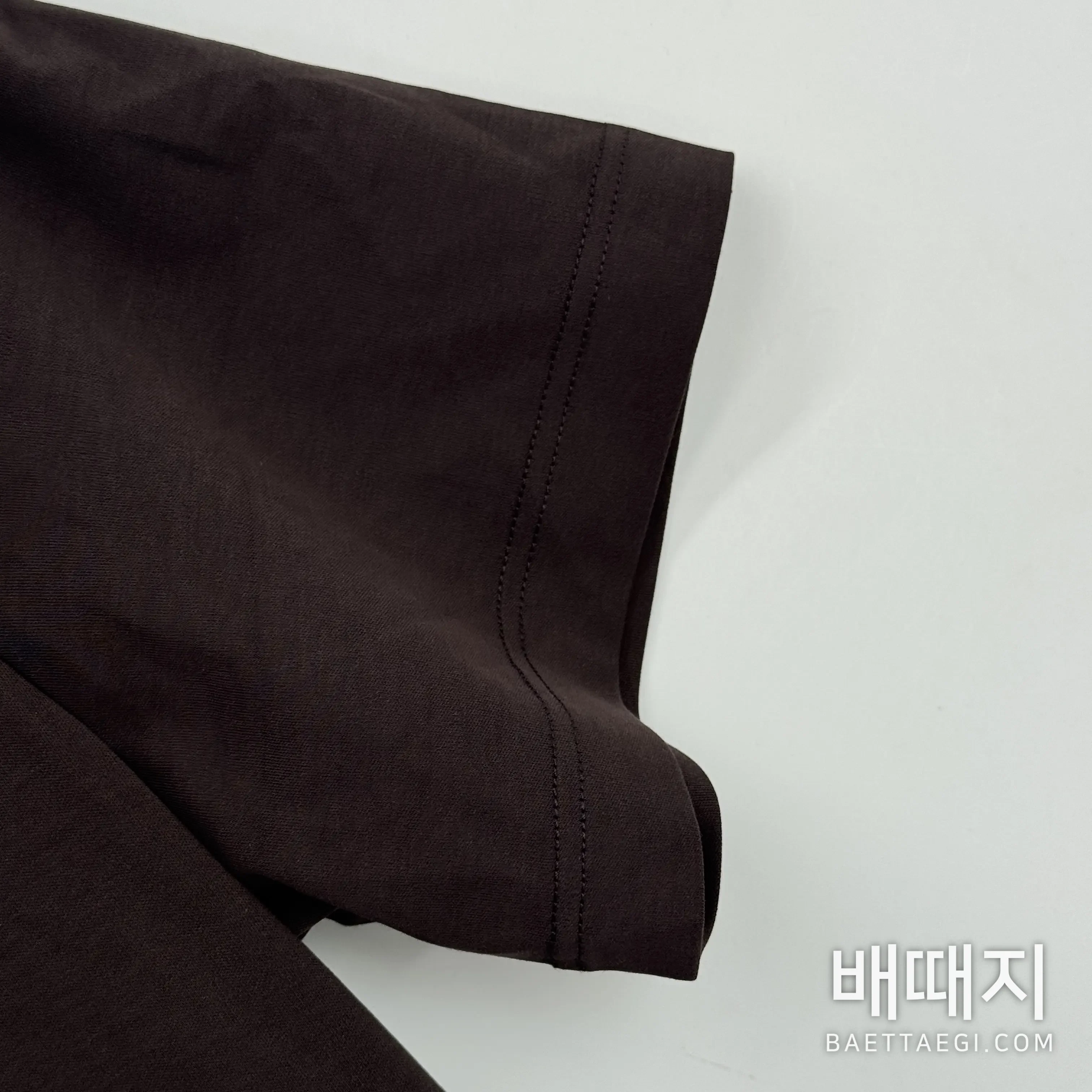 로로피아나 반팔 검수사진 5