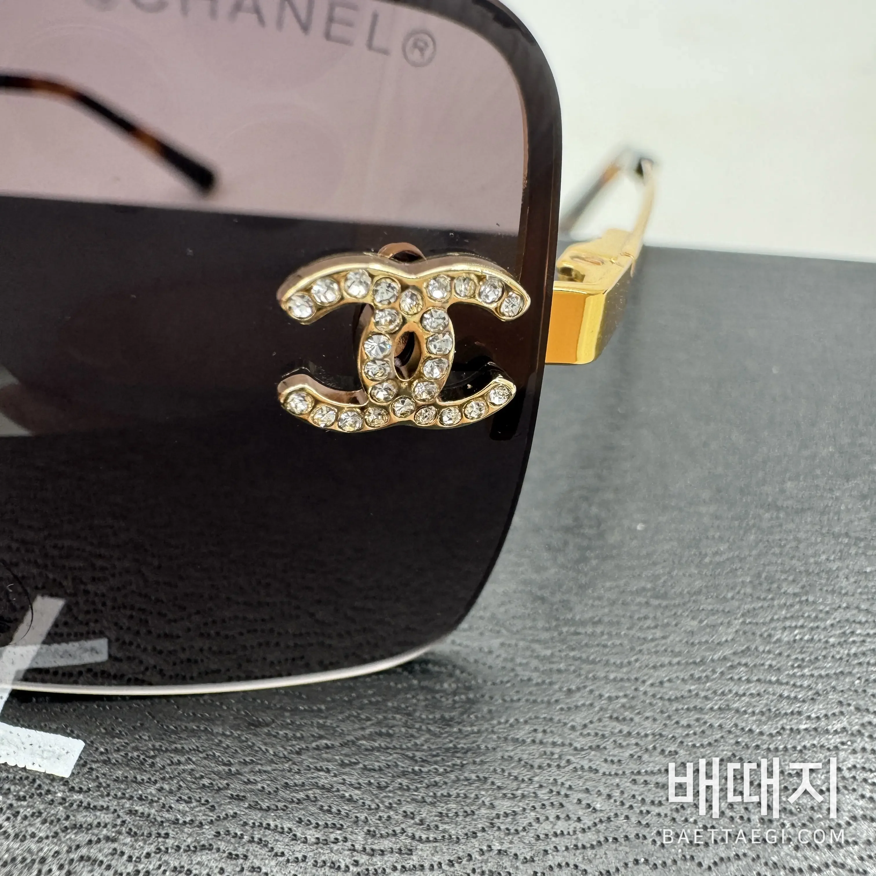 샤넬 선글라스 100094 Chanel Sunglasses 검수사진 6