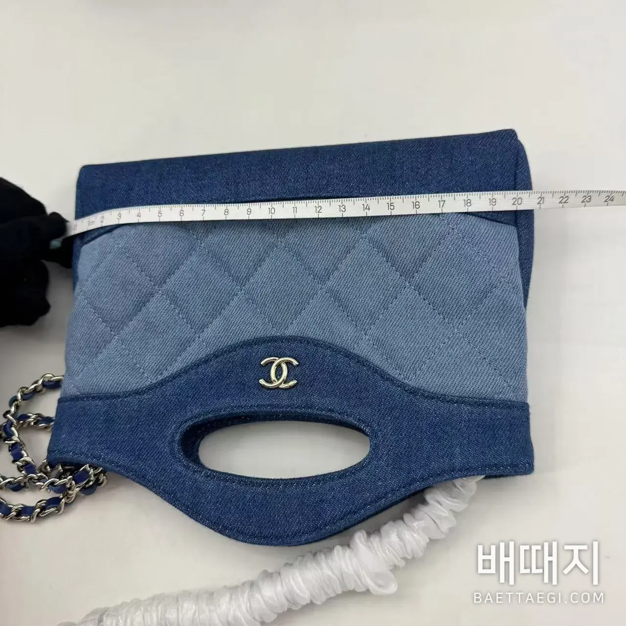 샤넬 가방 검수사진 10