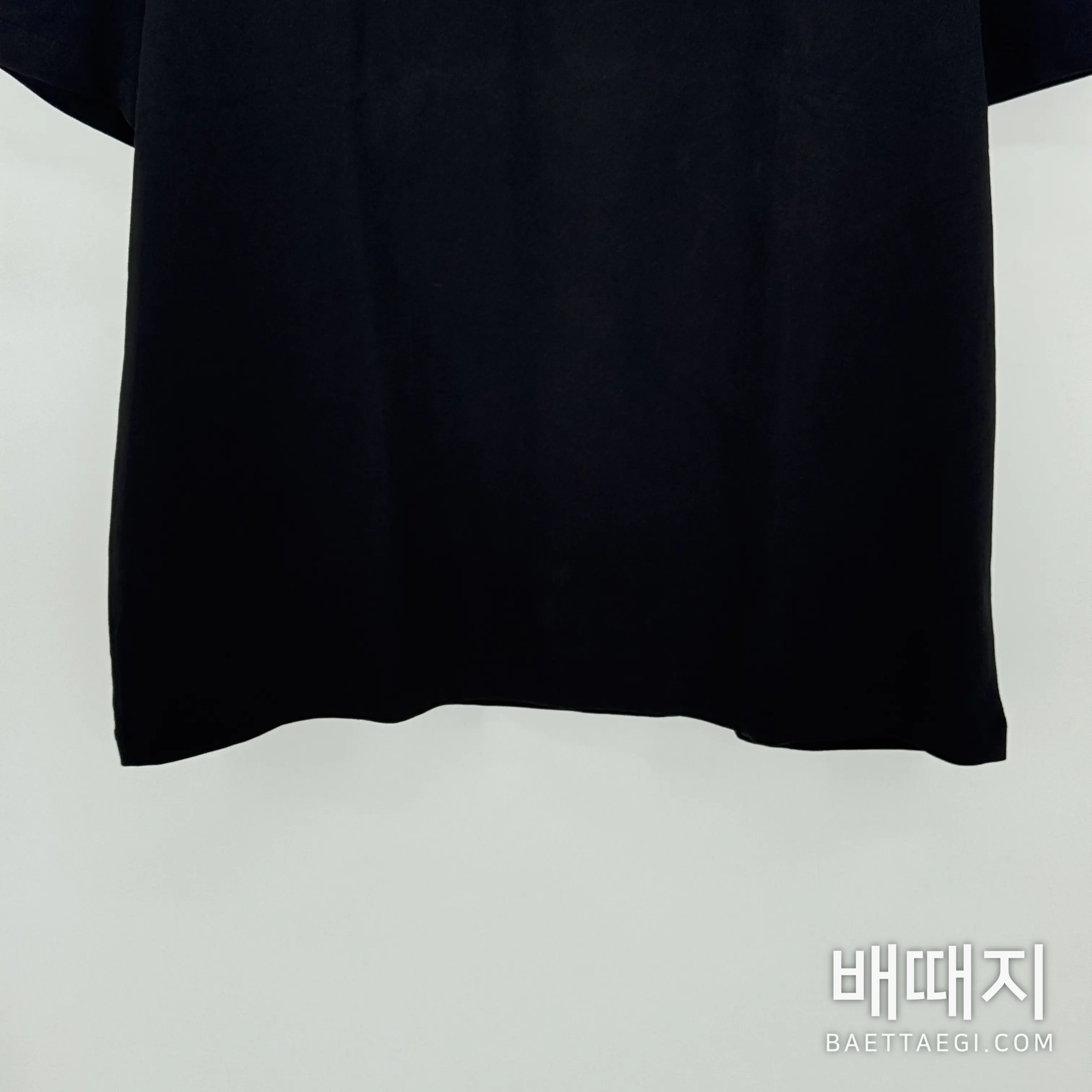 스톤아일랜드 남여공용 반팔 검수사진 3