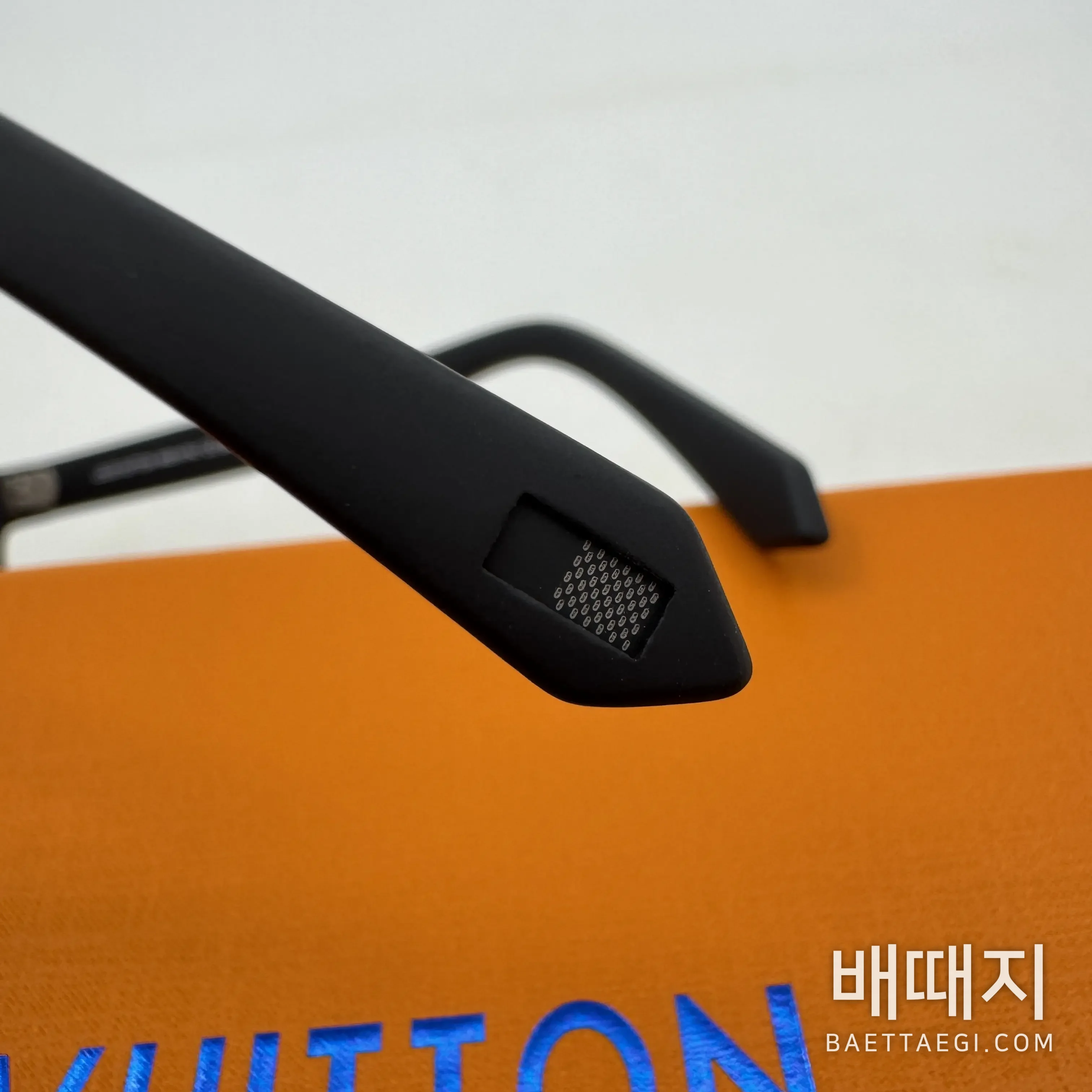 루이비통 선글라스 54941 Louis Vuitton Sunglasses 검수사진 10
