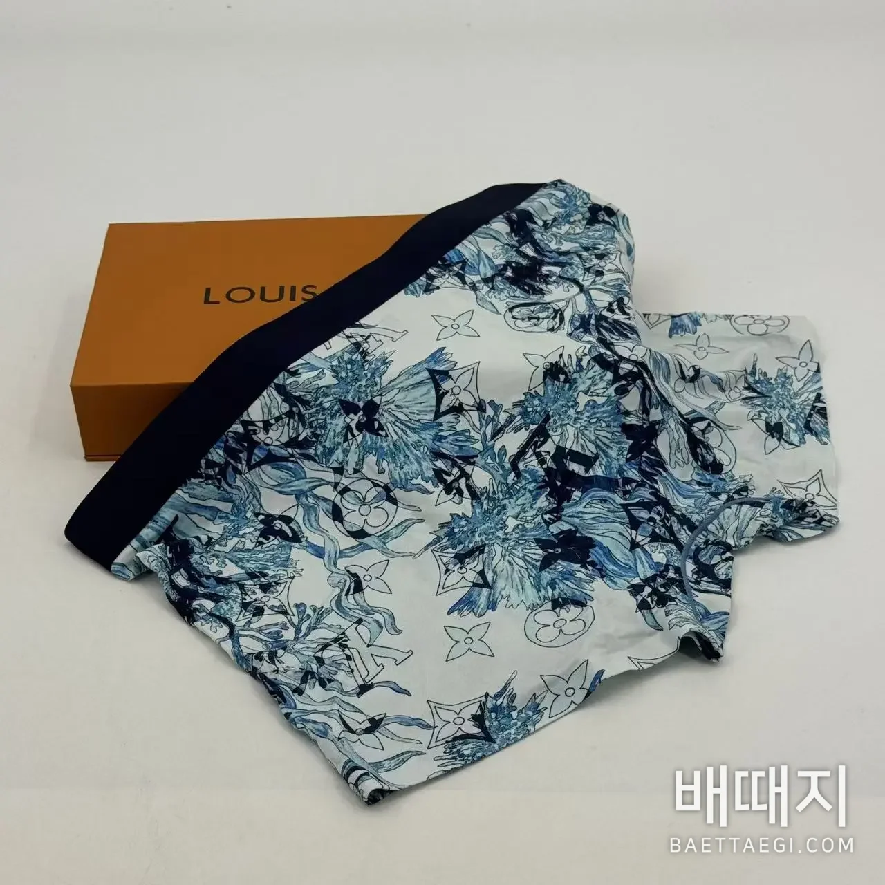 루이비통 속옷 3매 검수사진 10