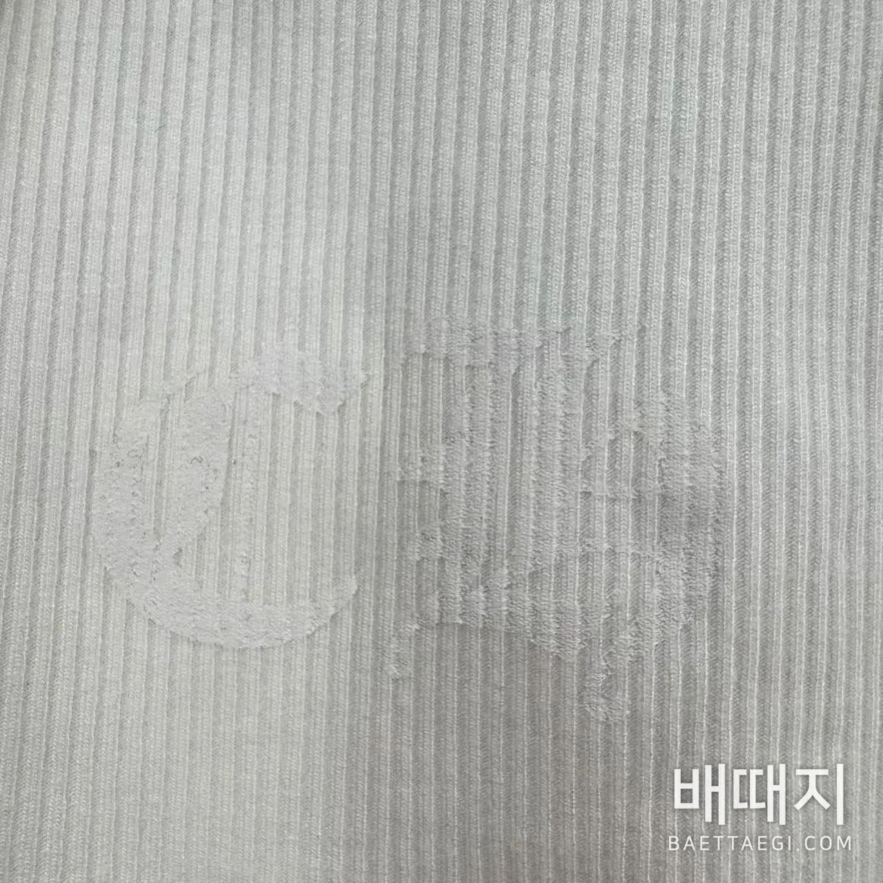 크롬하츠 여성 반팔 107786 Chrome Hearts T Shirt 검수사진 6