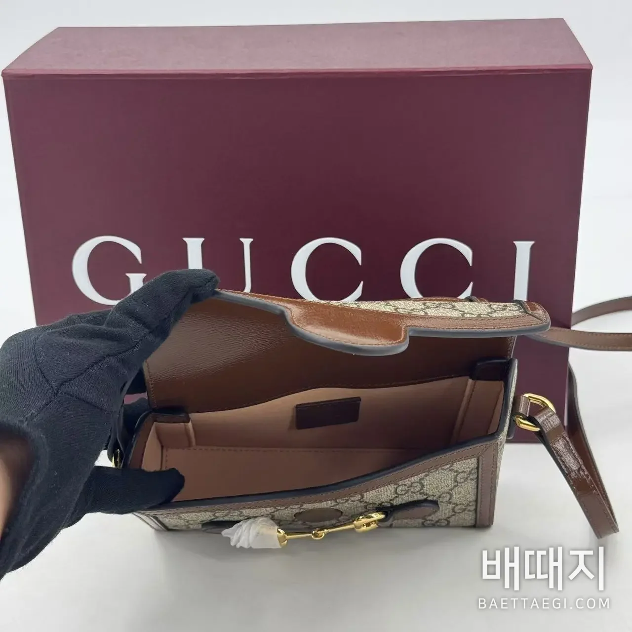 구찌 가방 14005 Gucci Bag 검수사진 9