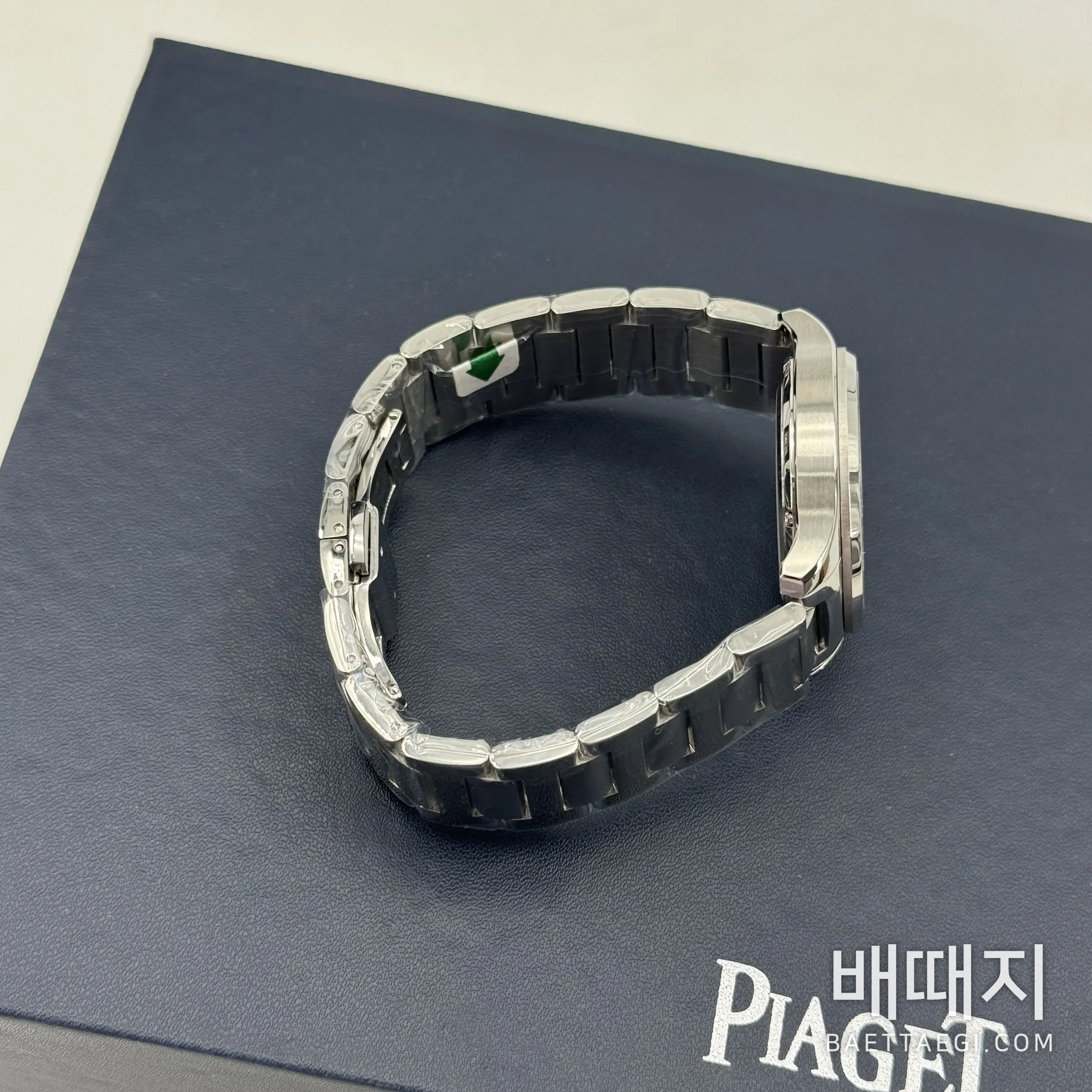 피아제 폴로 오토매틱 남녀공용 시계 검수사진 5