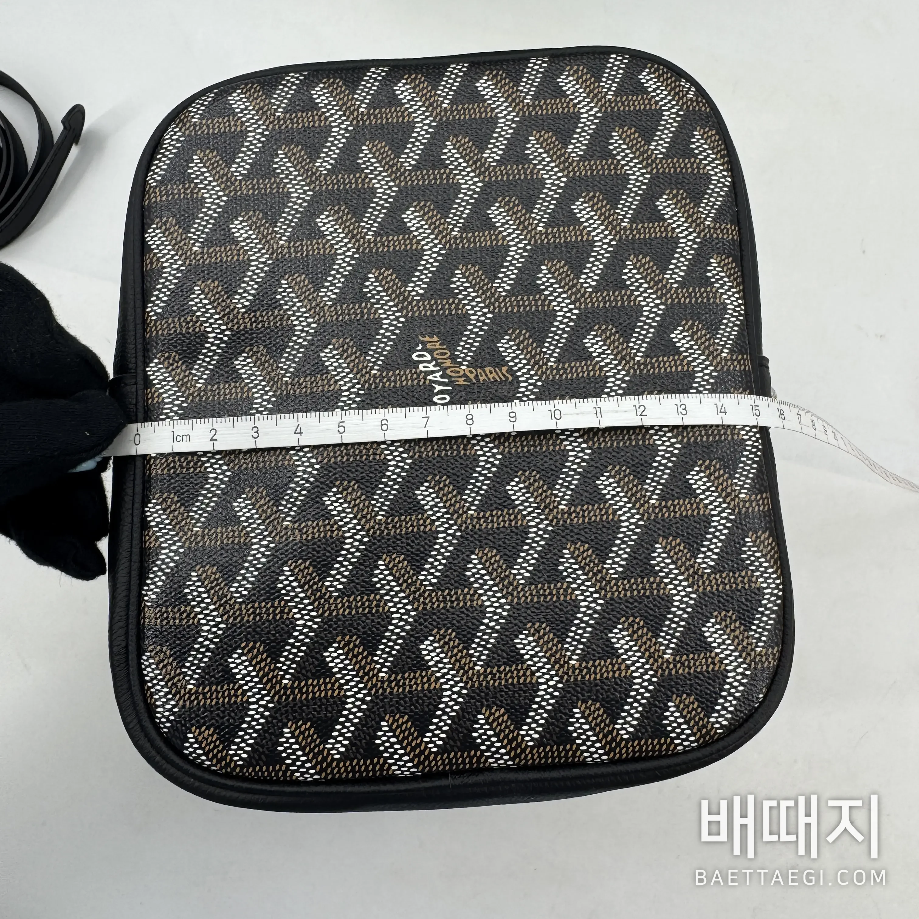 고야드 131481 가방 Goyard Bag 검수사진 12