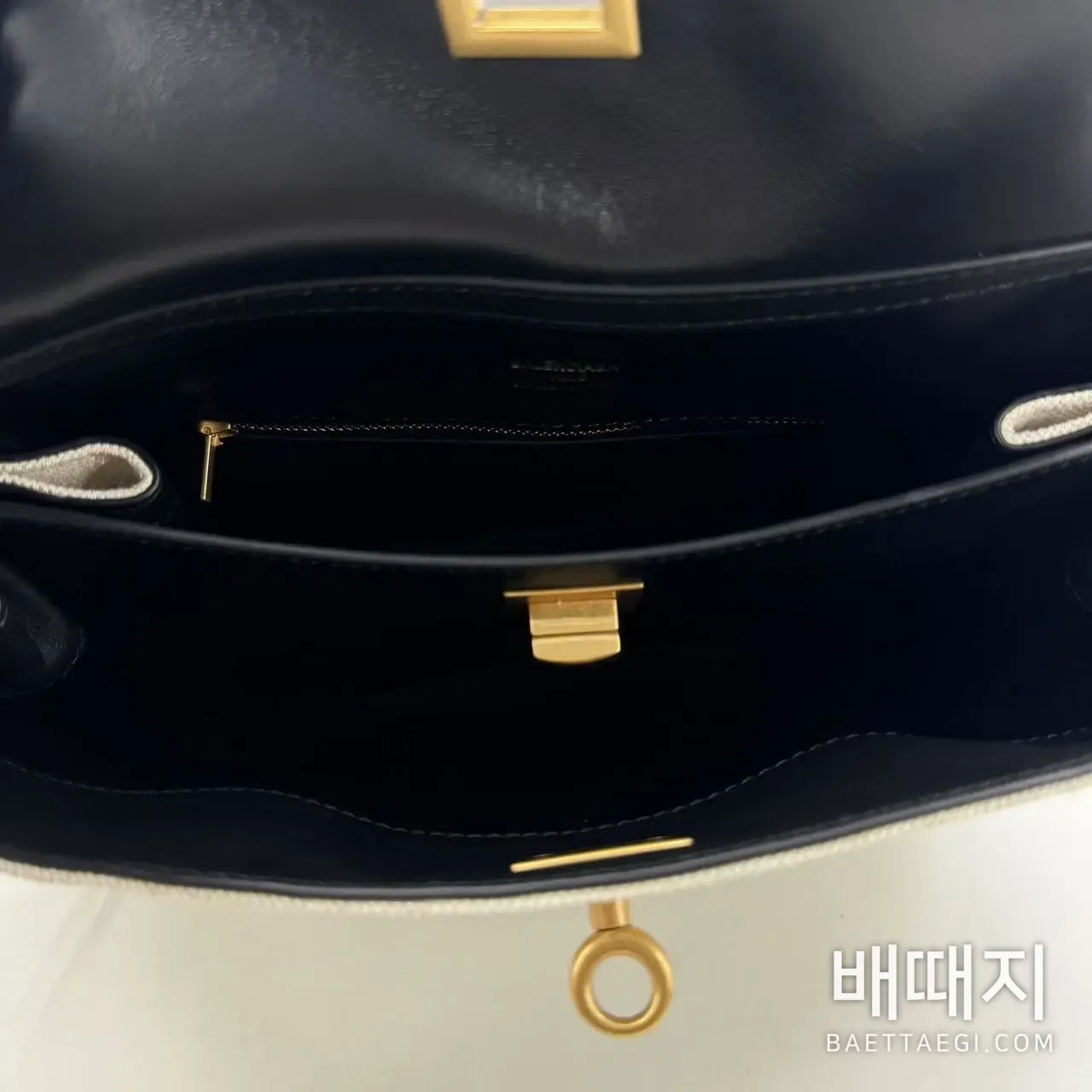 발렌시아가 로데오 가방 검수사진 8