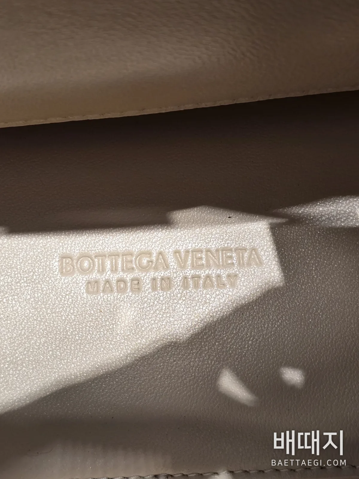 보테가베네타 117651 가방 Bottega Veneta Bag 검수사진 19