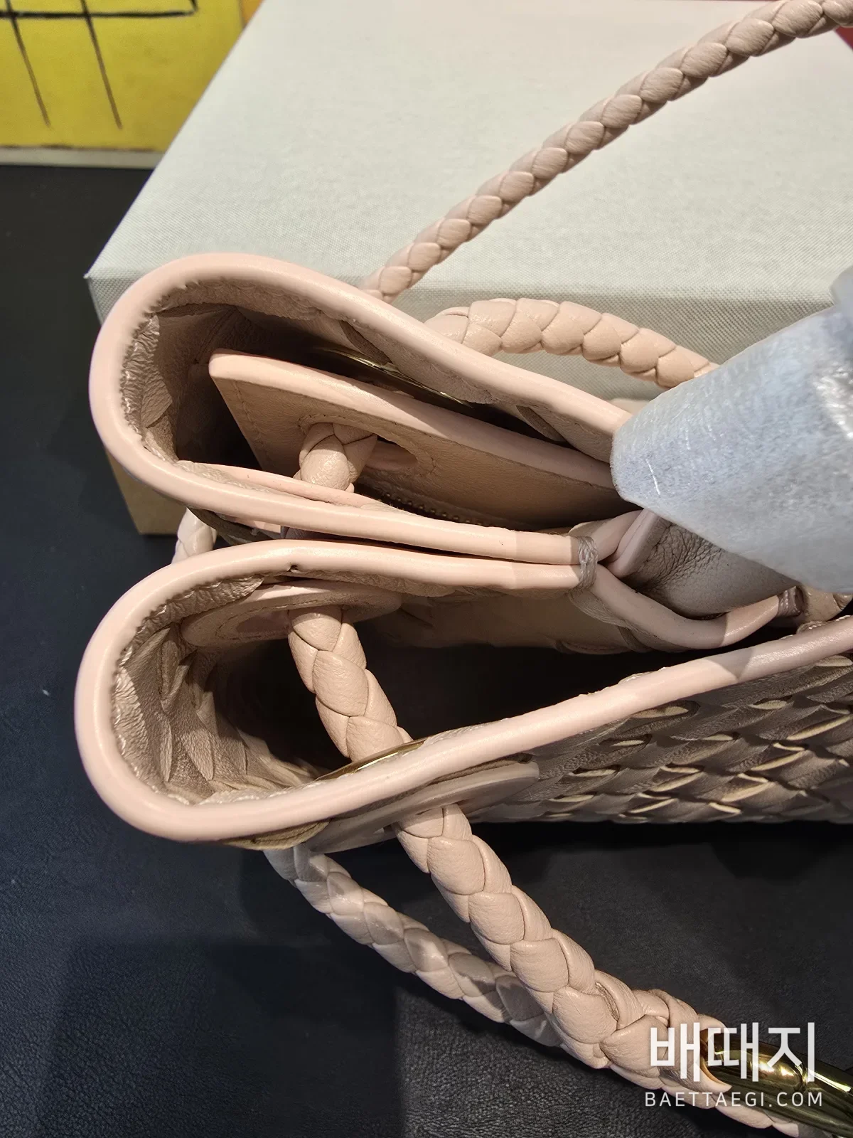 보테가베네타 117651 가방 Bottega Veneta Bag 검수사진 15