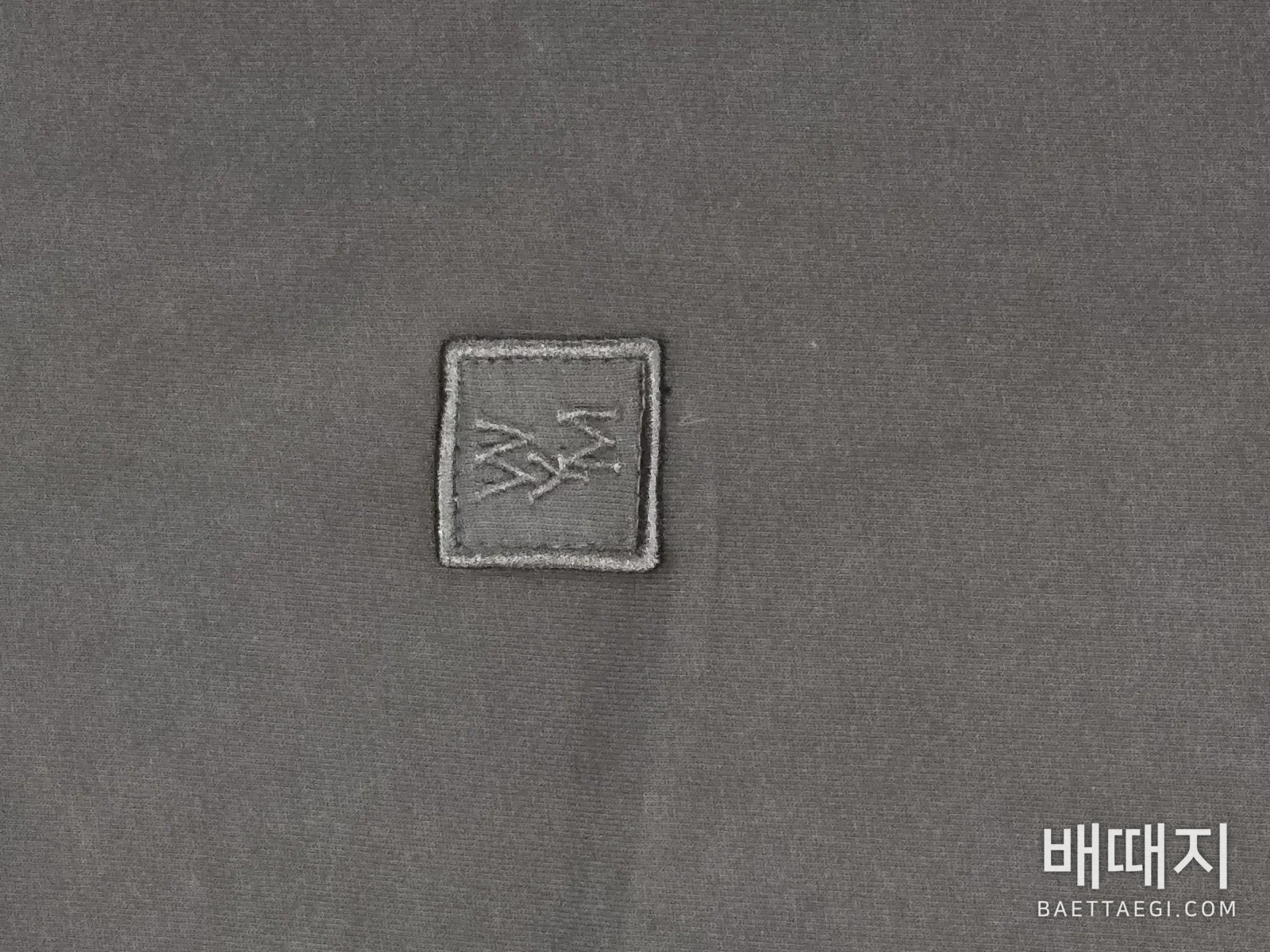우영미 반팔 검수사진 5