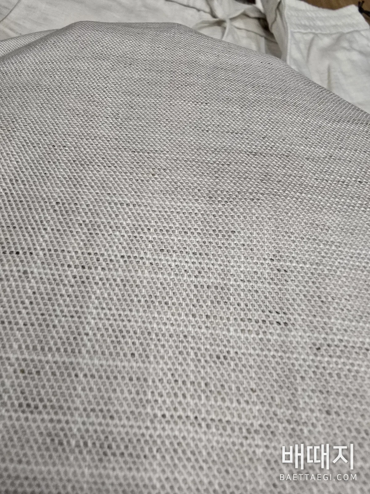 제냐 남성 반바지 131389 Zegna Shorts 검수사진 9