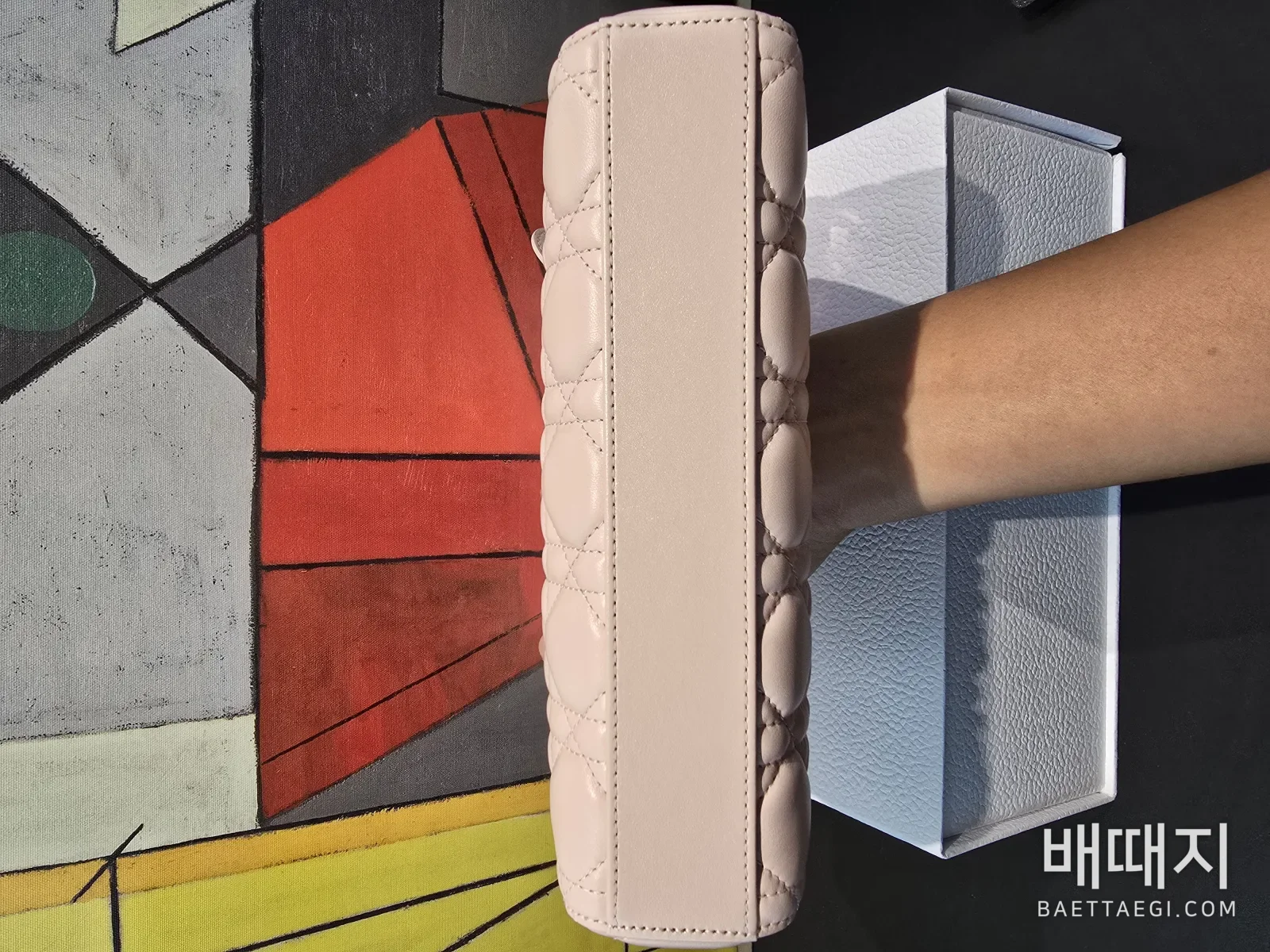 디올 가방 105975 Dior Bag 검수사진 11