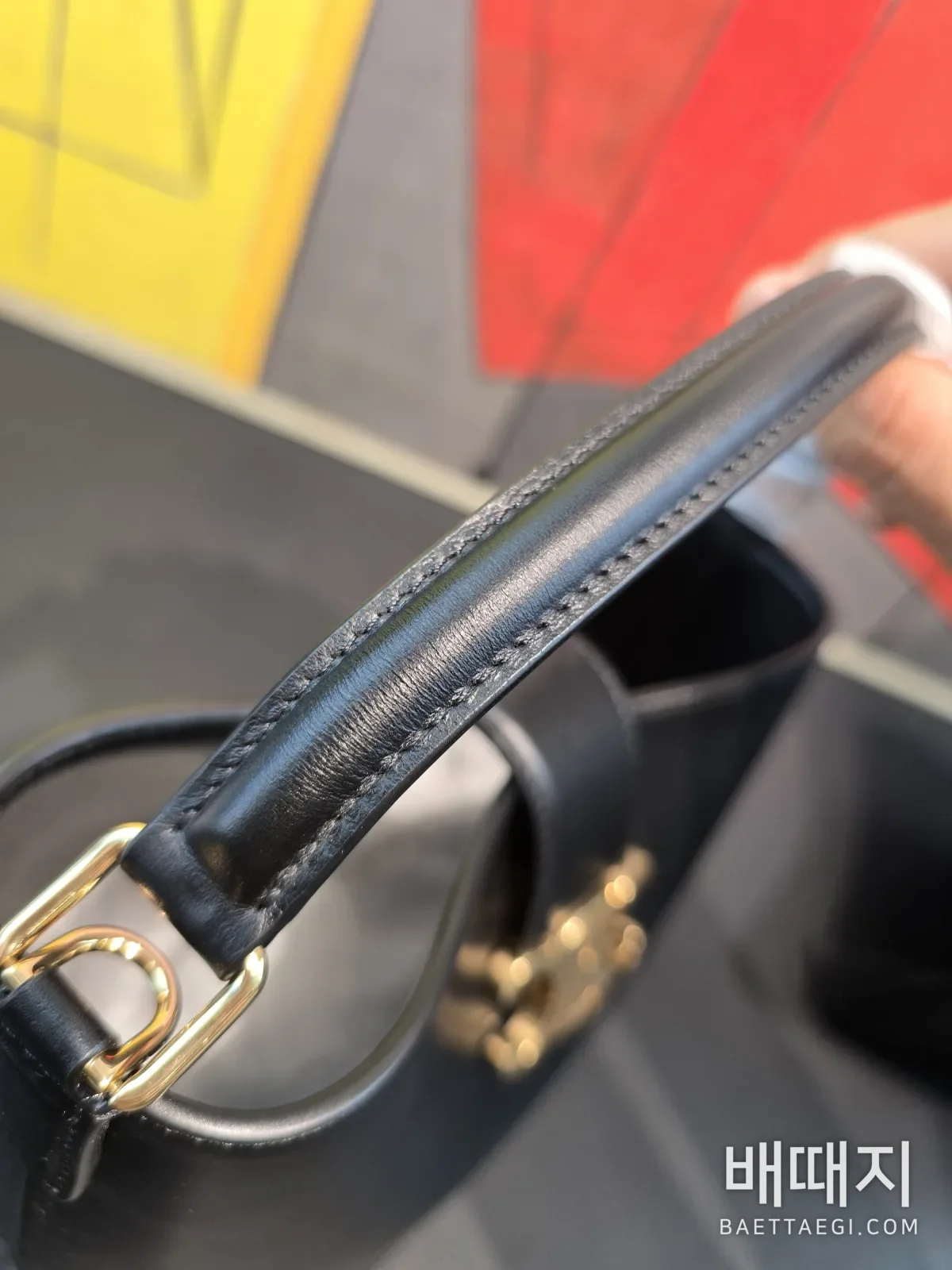 셀린느 122332 가방 Celine Bag 검수사진 10