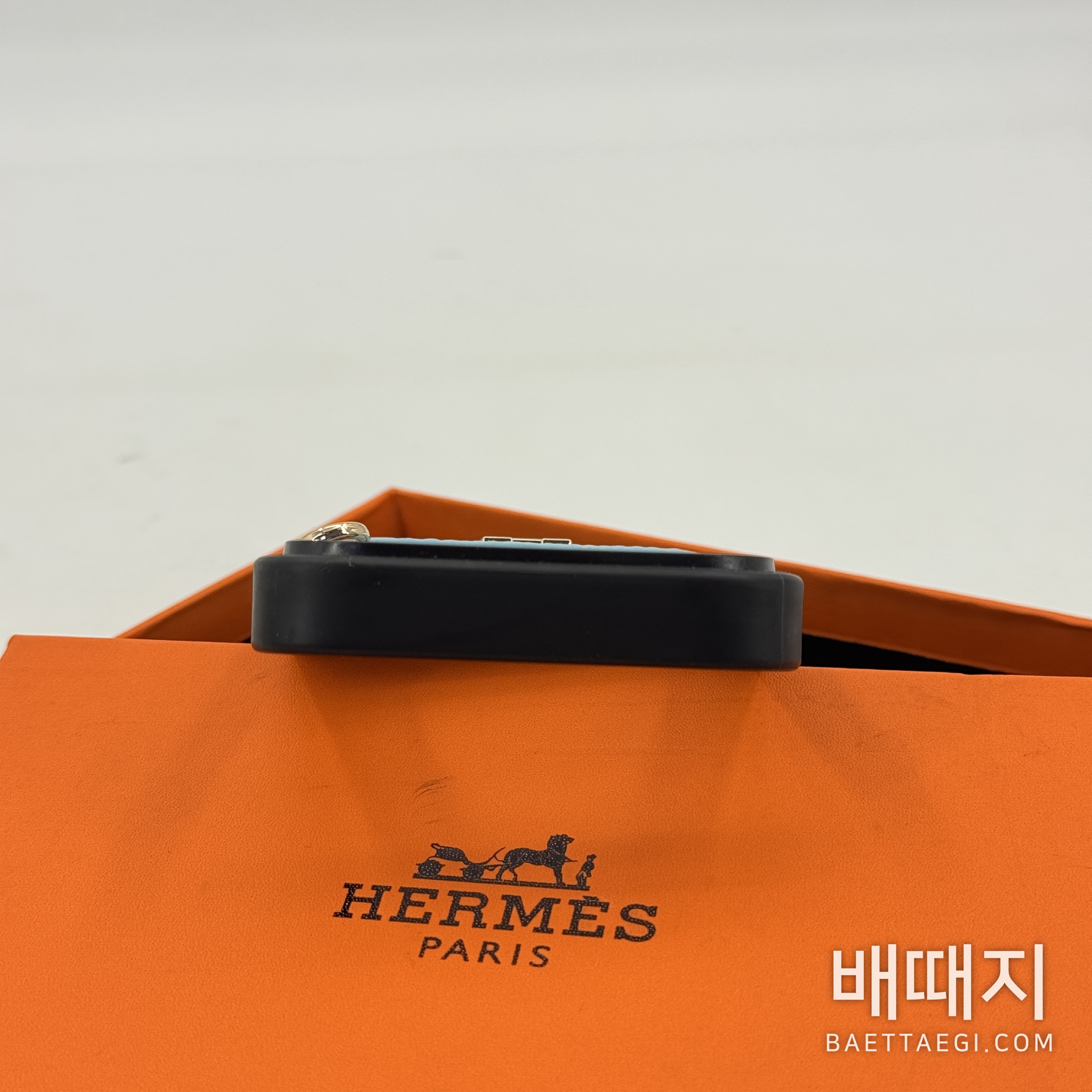 에르메스 2in1 카드 홀더 스마트폰 케이스 세트 검수사진 5