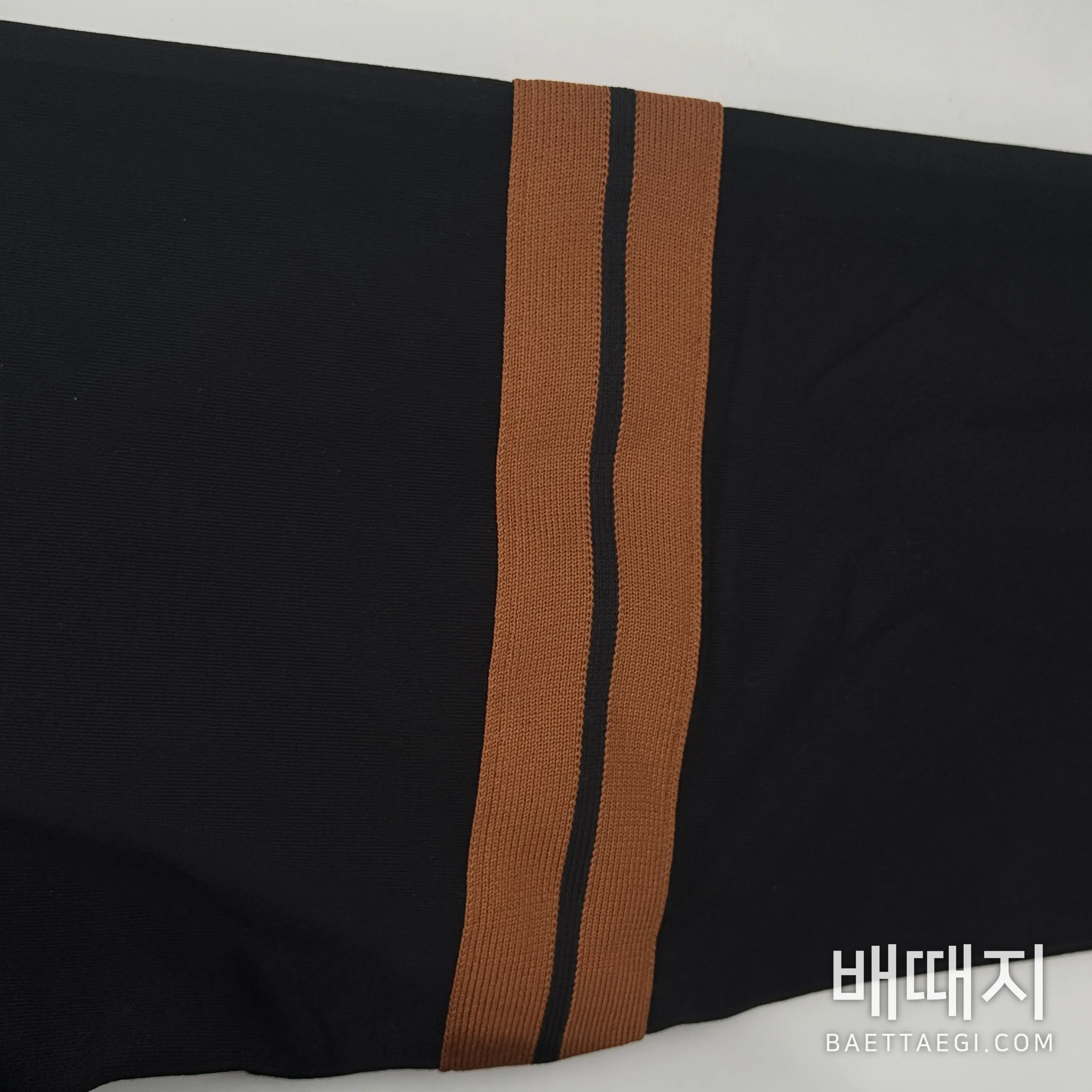 제냐 남성 모달 긴팔 스웨트셔츠 검수사진 4