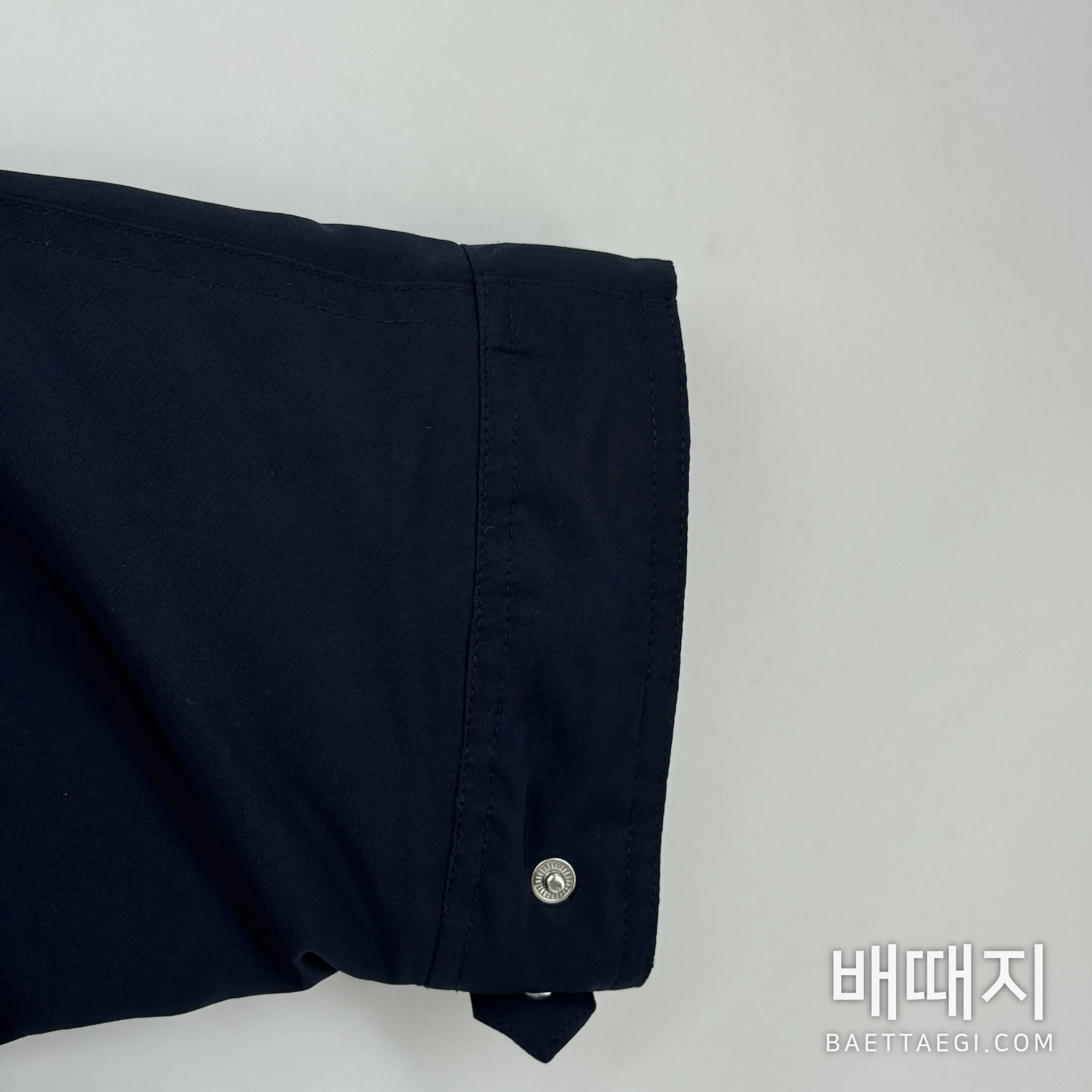 몽클레르 유칼립투스 후드 쇼트 다운 자켓 156312 검수사진 7