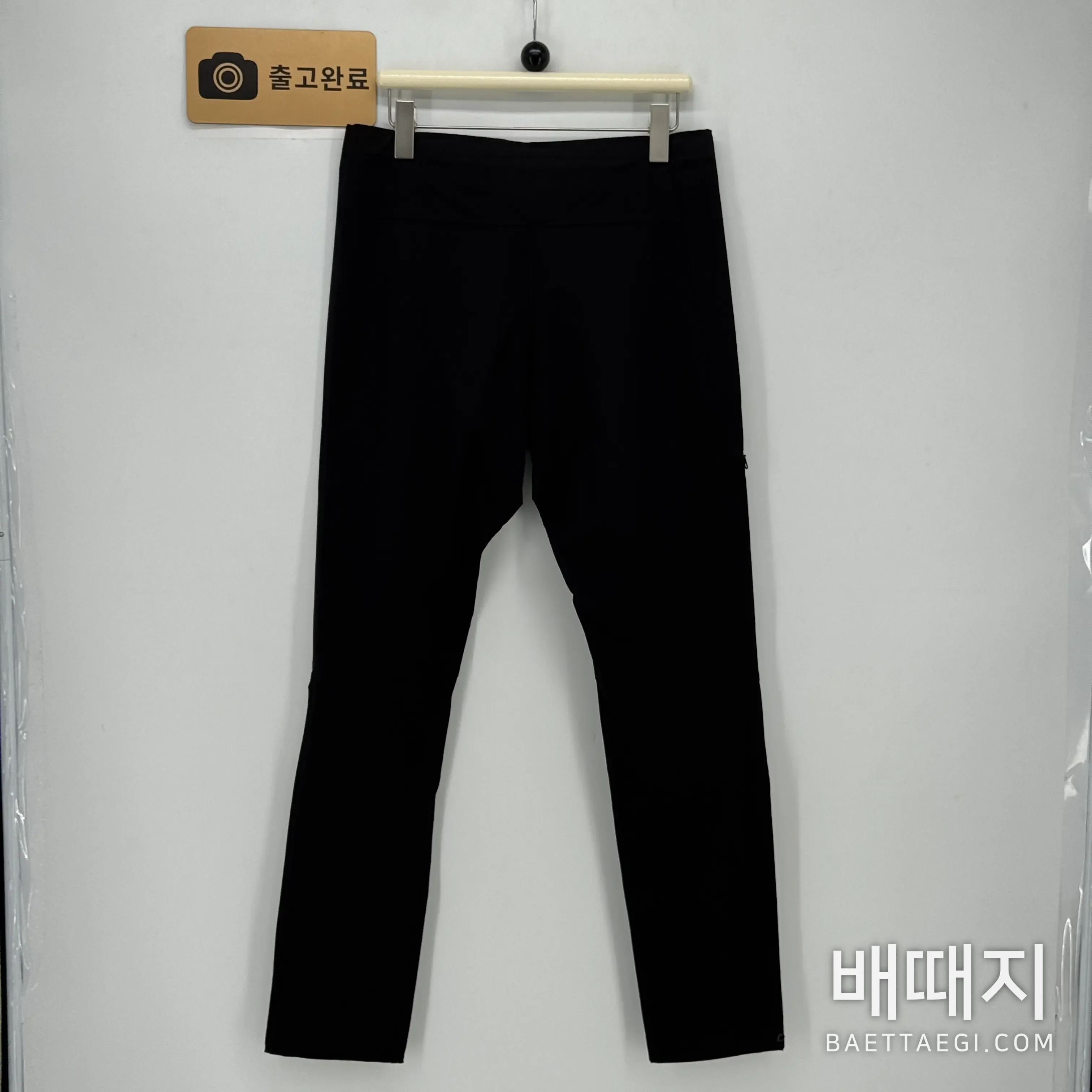 아크테릭스 감마 LT 남성 바지 158870 검수사진 6