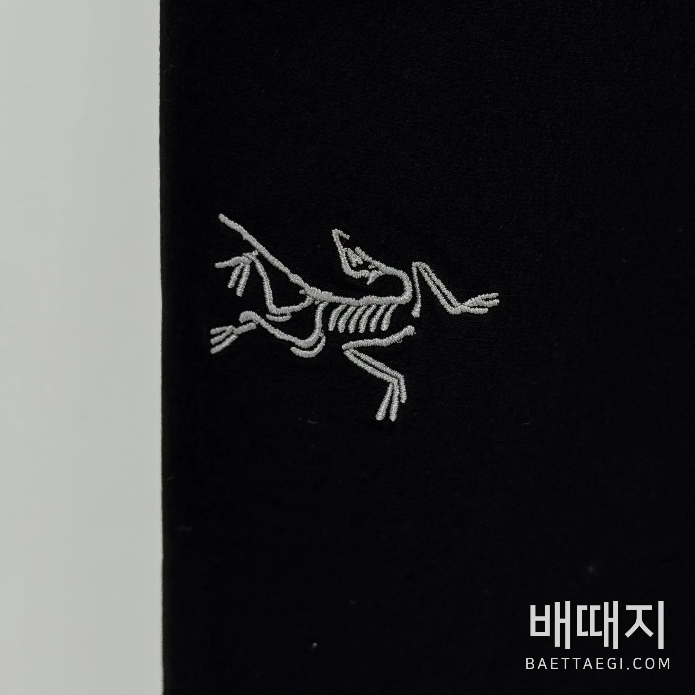 아크테릭스 감마 LT 남성 바지 검수사진 5