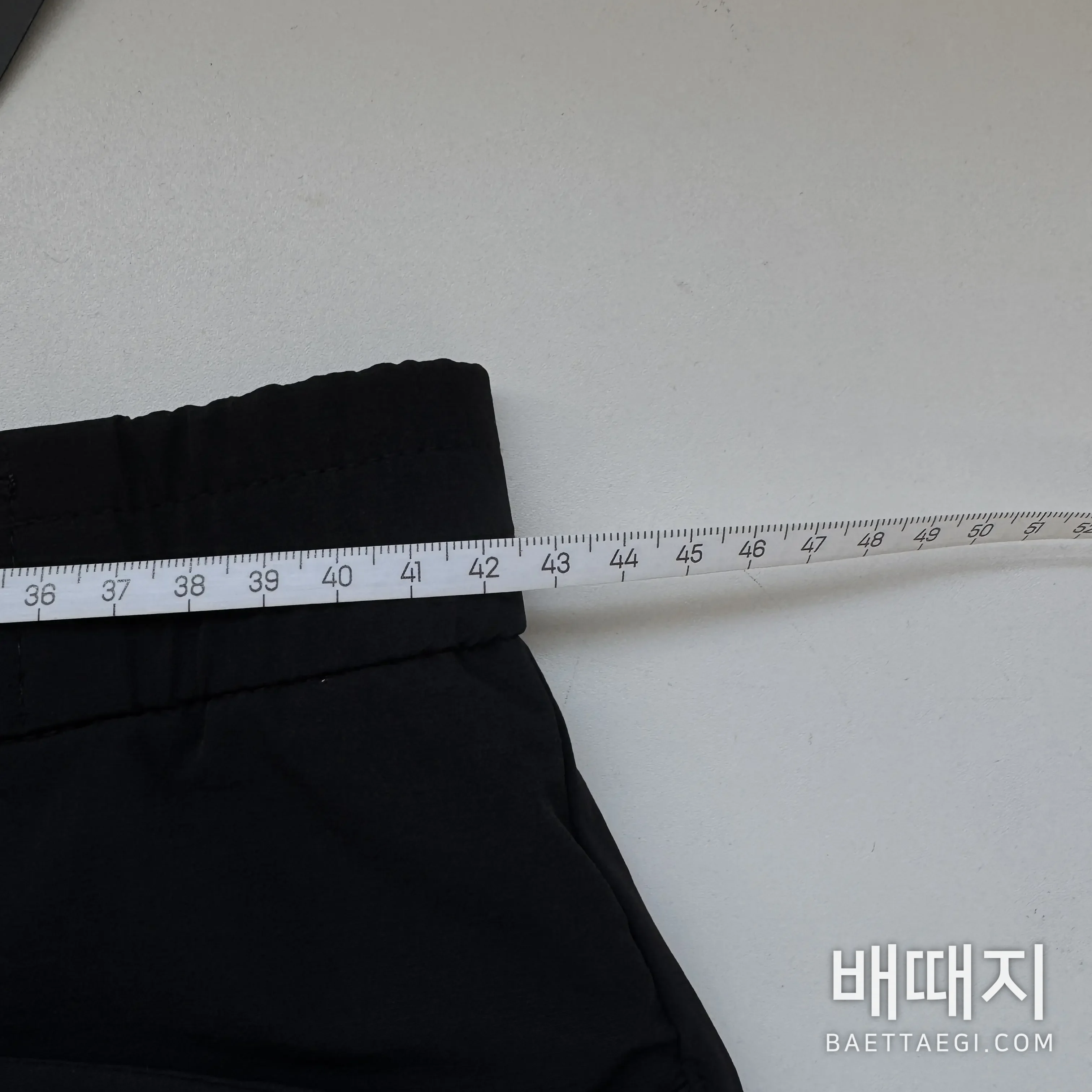 어메이징크리 남성 여름 캐주얼 골프 반바지 153382 검수사진 6