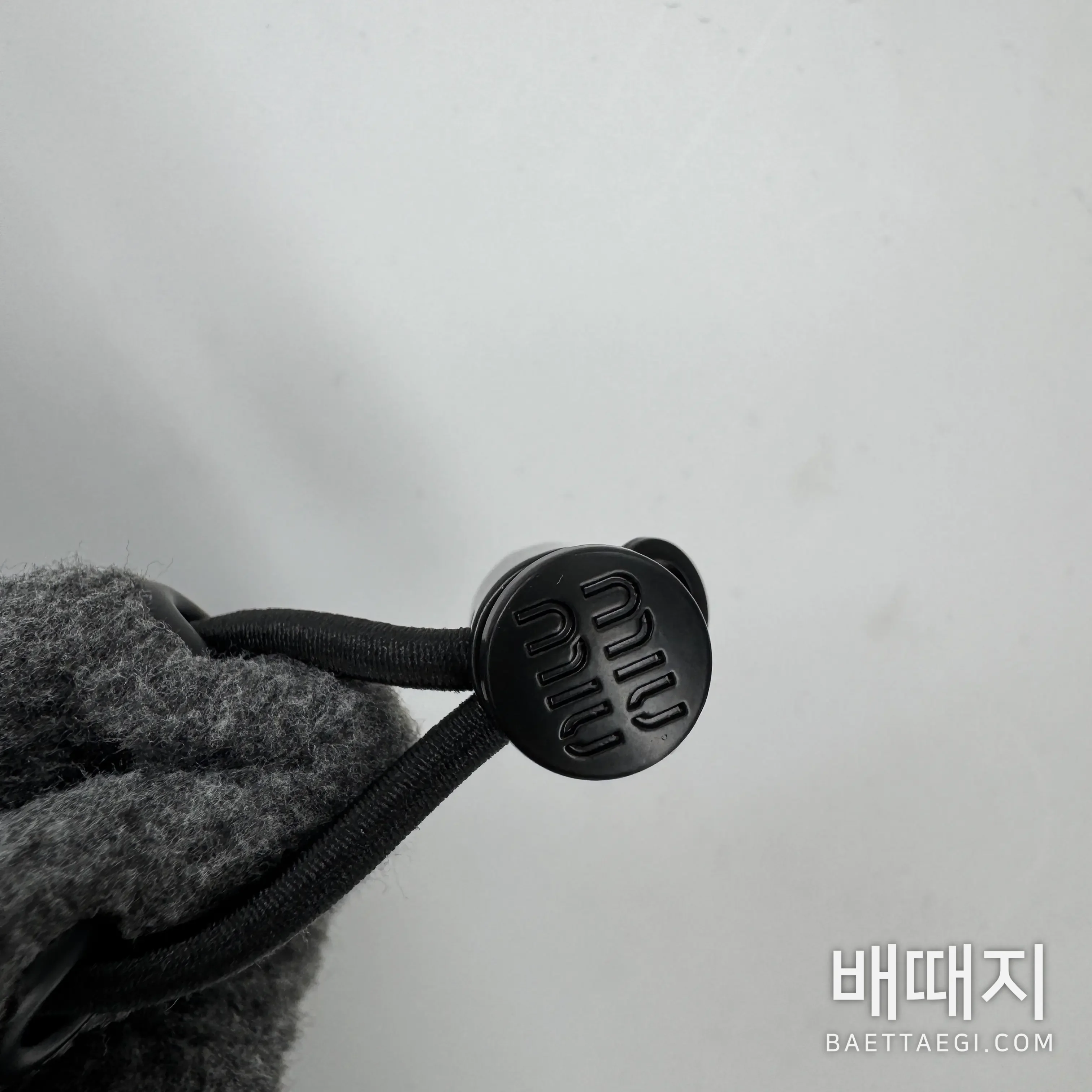 미우미우 플리스 후드 집업 자켓 151756 검수사진 5