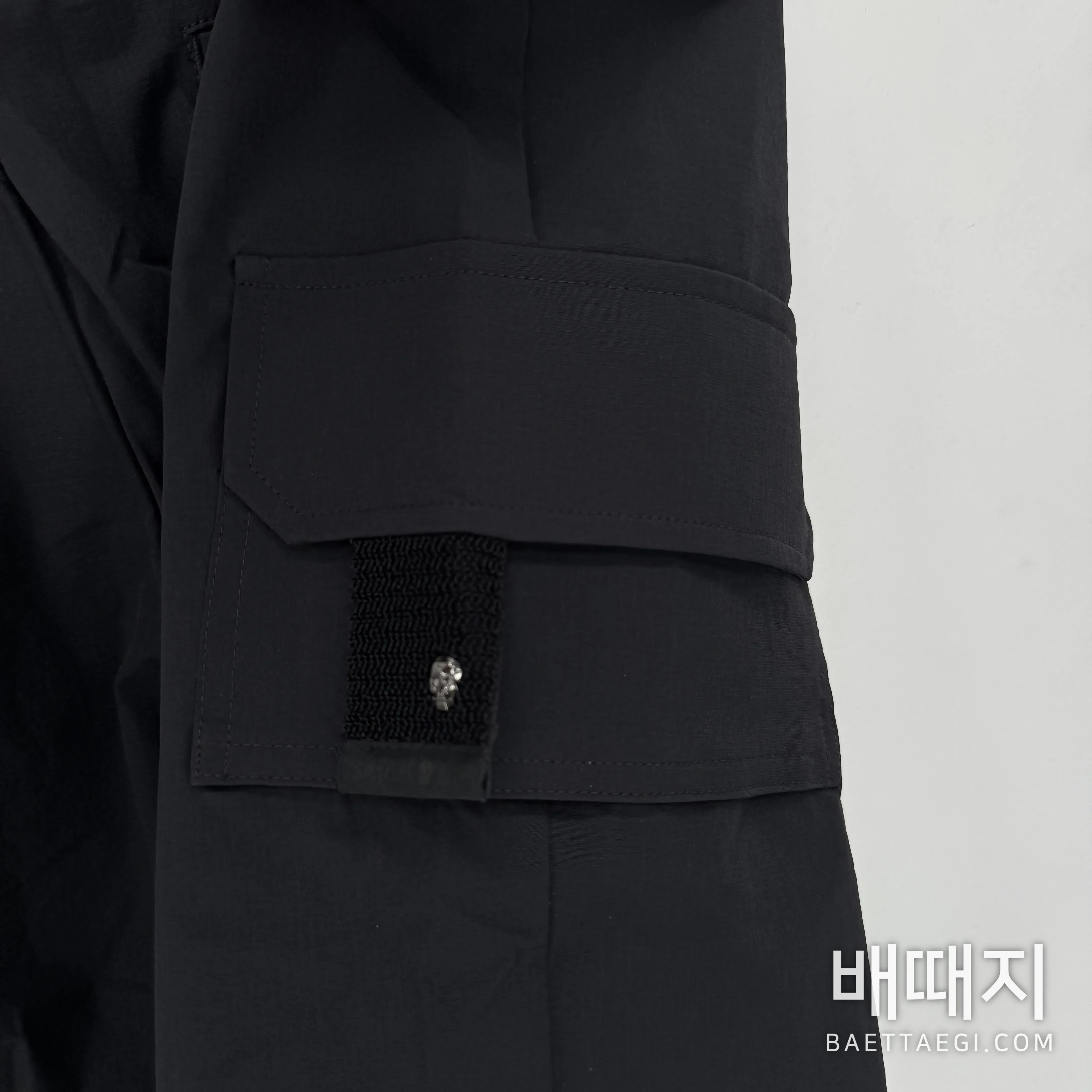 어메이징크리 남성 여름 캐주얼 골프 반바지 검수사진 5